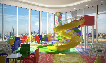 伦敦·达马克大厦-九榆树 DAMAC Tower Nine Elms 项目配套