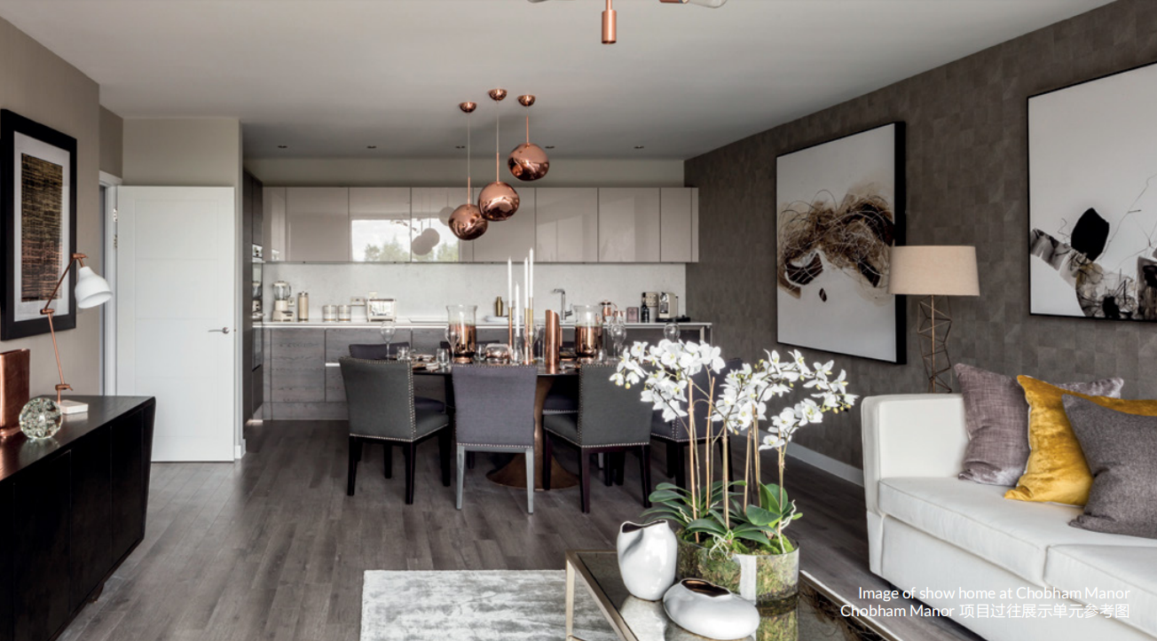 藍莎集團 | 英國置產一站式服務