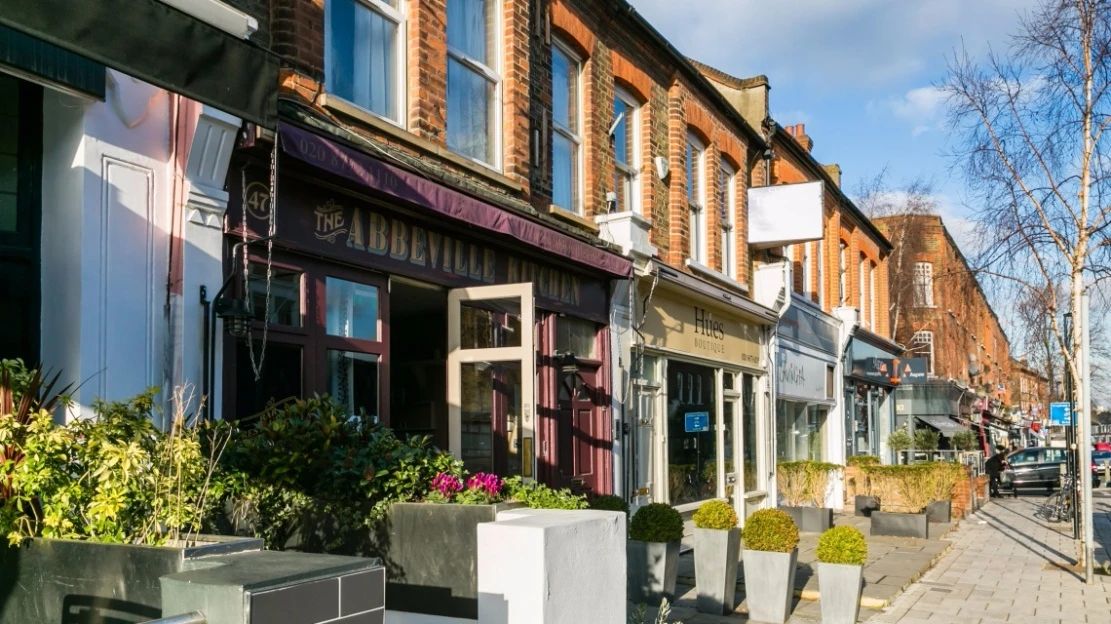 伦敦·珀拉克姆华庭 The Residence - Clapham 配套设施