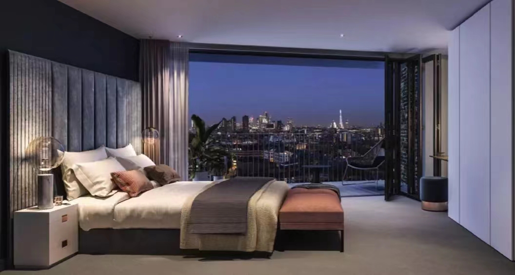 伦敦· 大英华府 Postmark 样板间