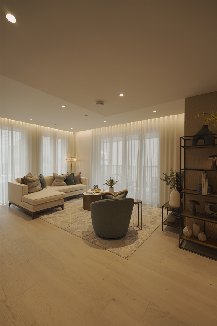 伦敦· 大英华府 Postmark 找房实拍