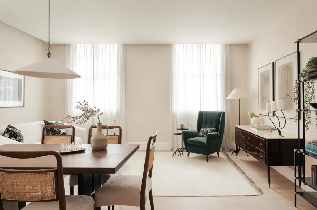 伦敦·Fitzroy Walk 样板间