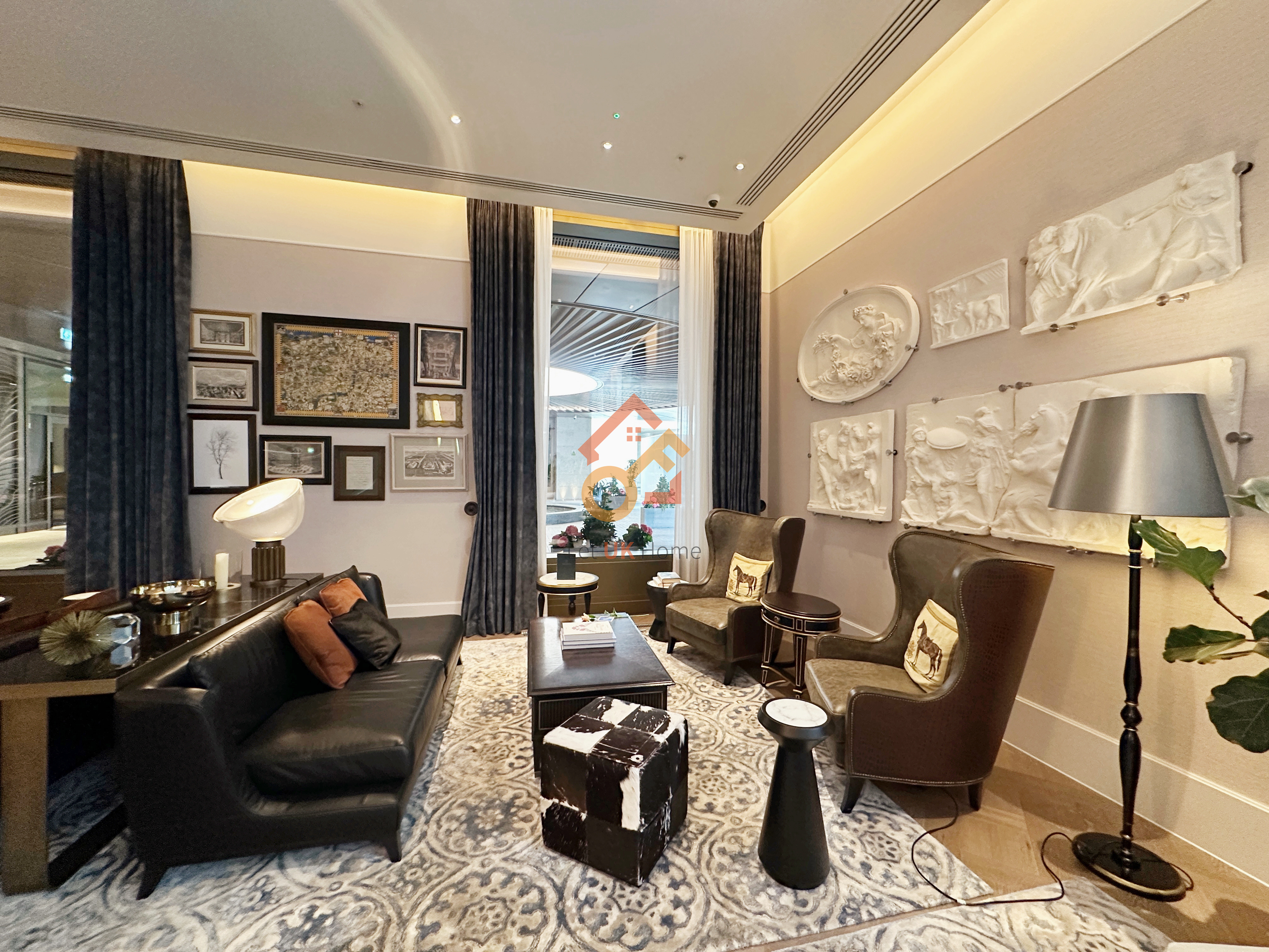 伦敦Nine Elms•2房•N9 One Thames City 项目配套