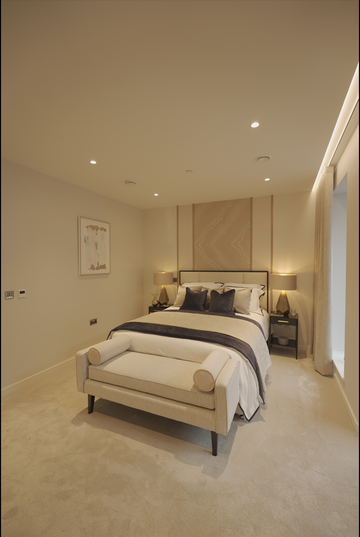 伦敦· 大英华府 Postmark 找房实拍