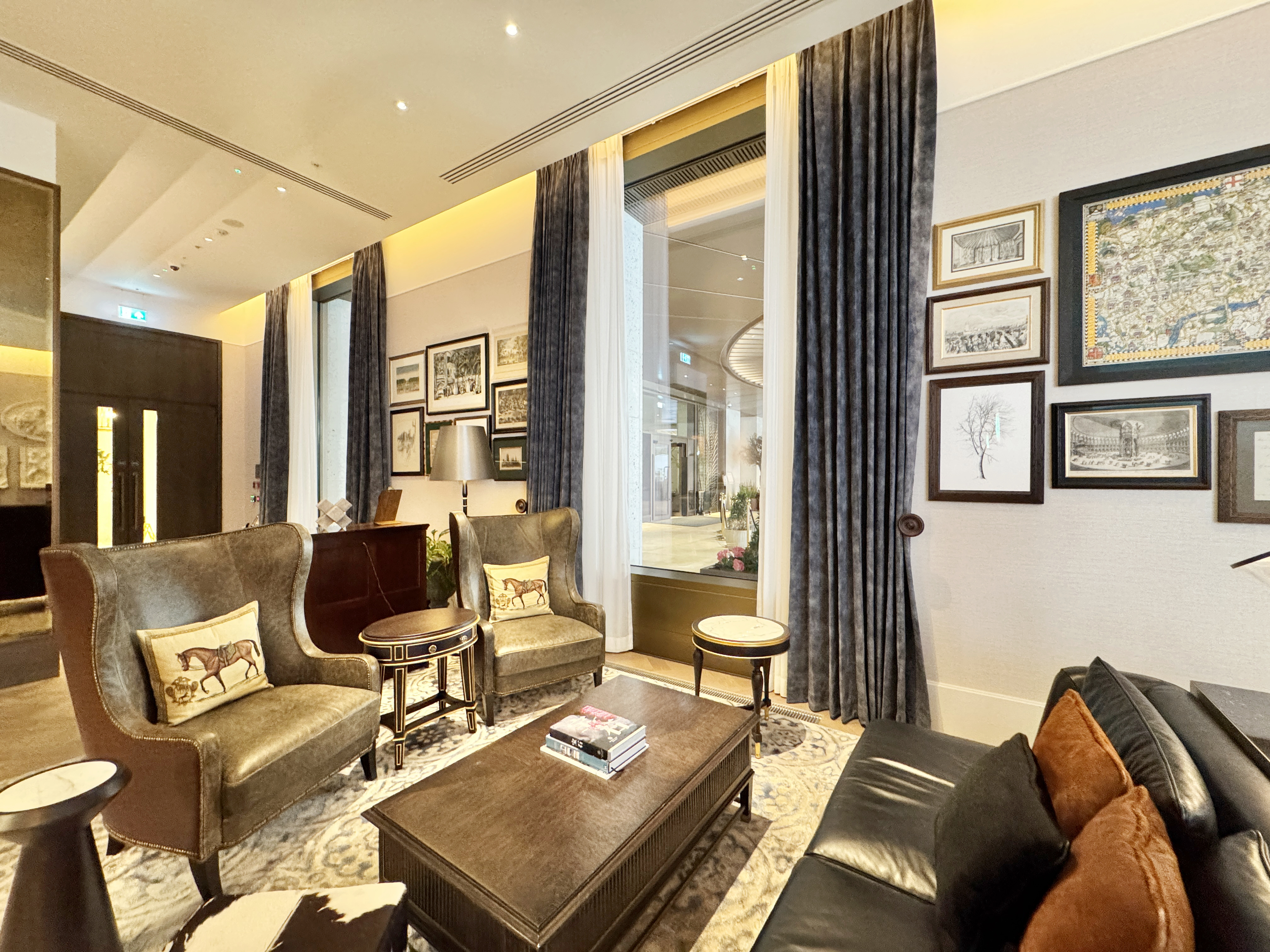 伦敦·泰晤士河一号 Thames City 项目配套实拍图