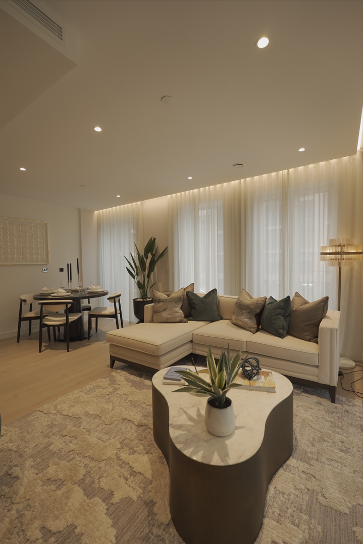 伦敦· 大英华府 Postmark 找房实拍