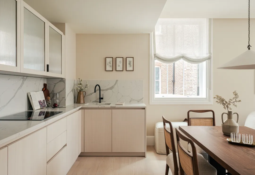 伦敦·Fitzroy Walk 样板间