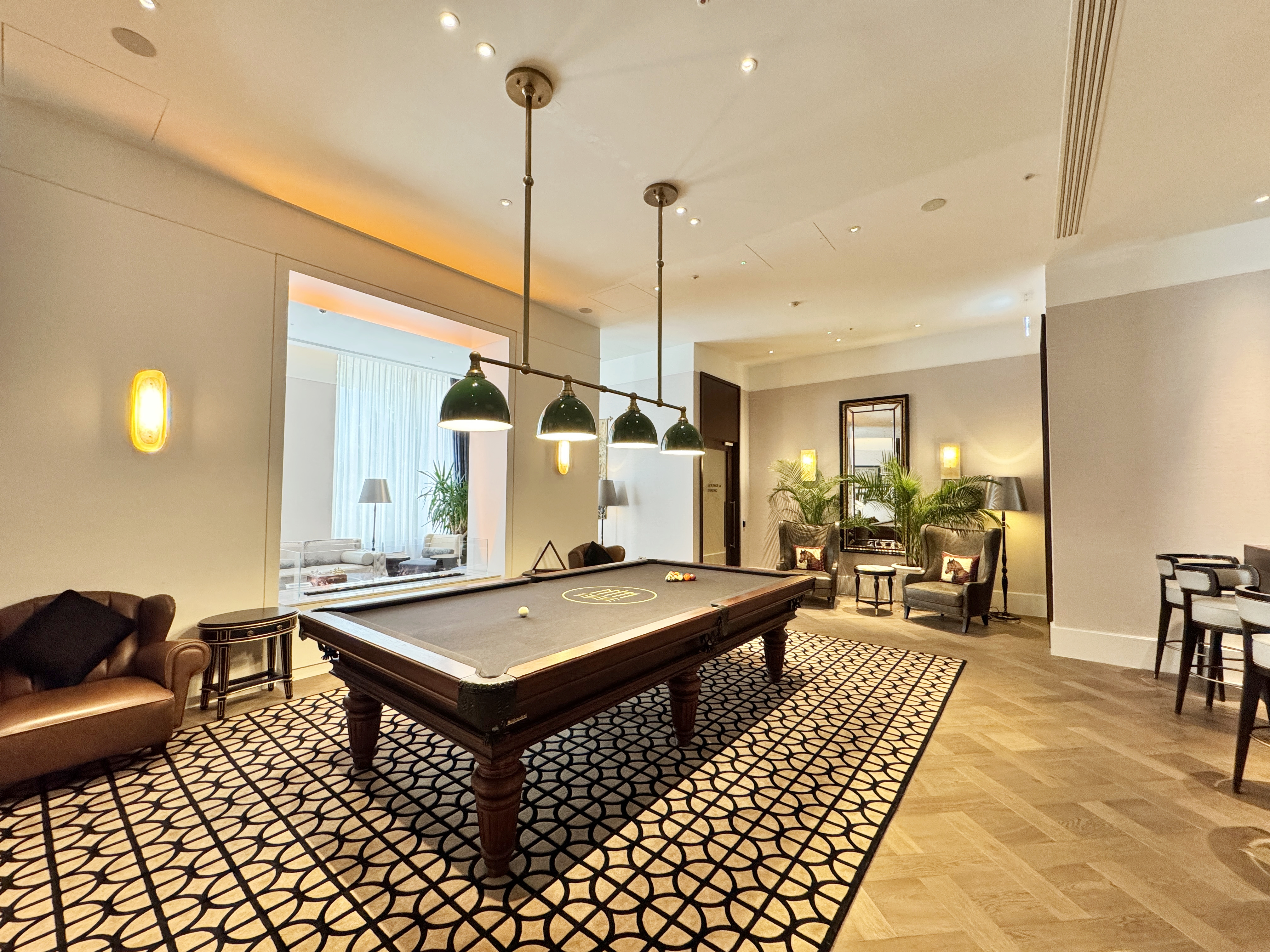 伦敦·泰晤士河一号 Thames City 项目配套实拍图