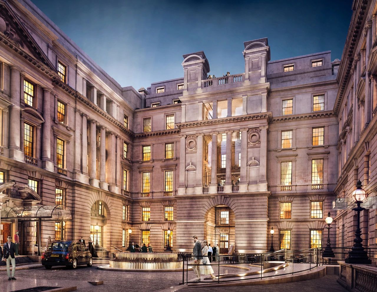 藍莎集團 | 英國置產一站式服務