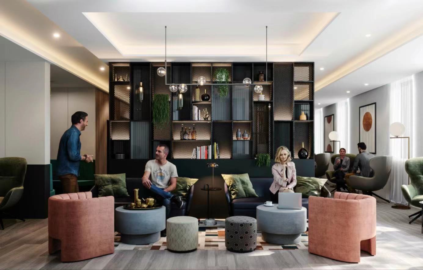 伦敦·亚历山大门 Alexandra Gate 配套