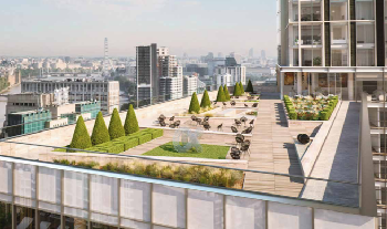 伦敦·达马克大厦-九榆树 DAMAC Tower Nine Elms 项目配套