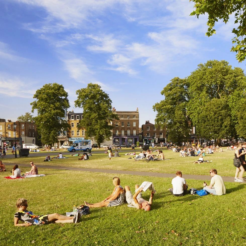 伦敦·珀拉克姆华庭 The Residence - Clapham 配套设施