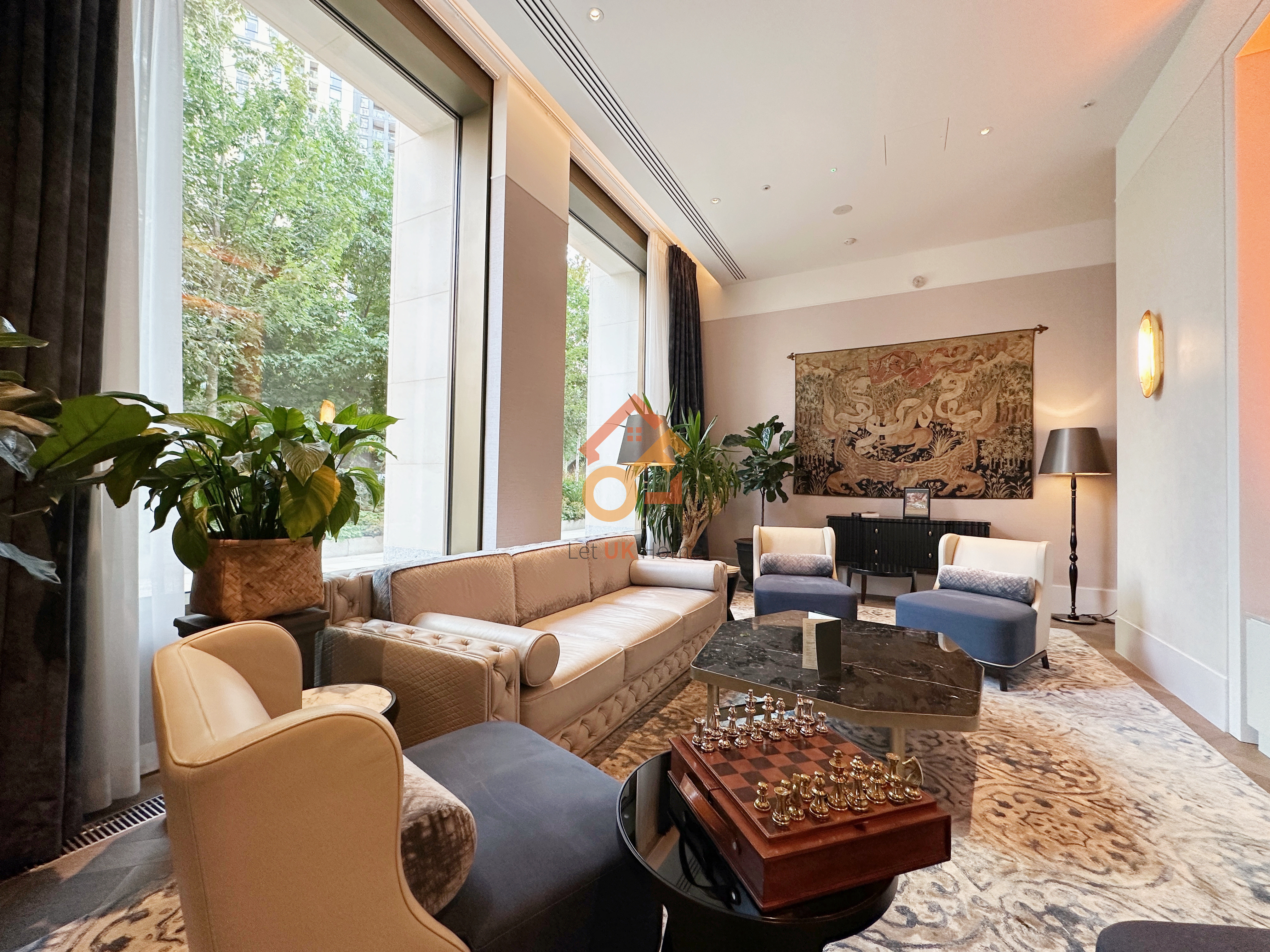 伦敦Nine Elms•2房•N9 One Thames City 项目配套