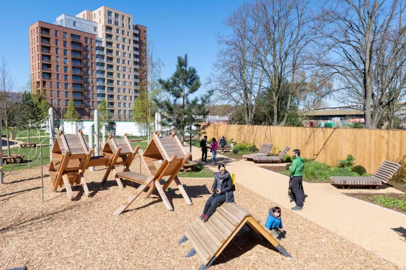 伦敦·亚历山大门 Alexandra Gate 配套