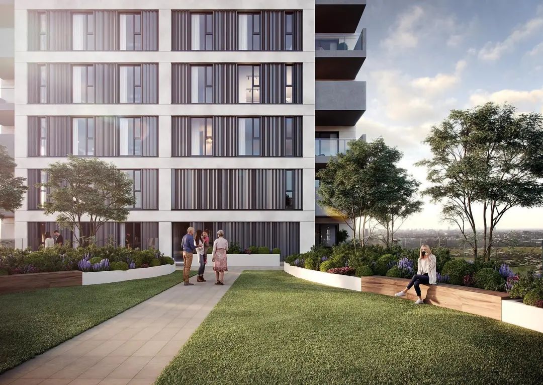 伦敦·North Kingston Gate 外立面