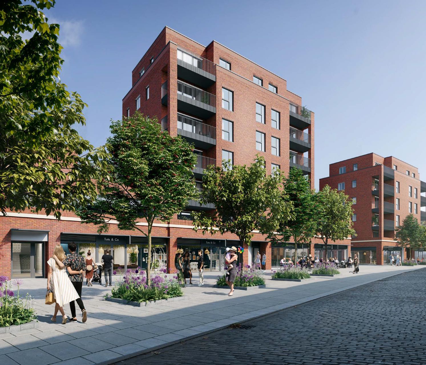 藍莎集團 | 英國置產一站式服務