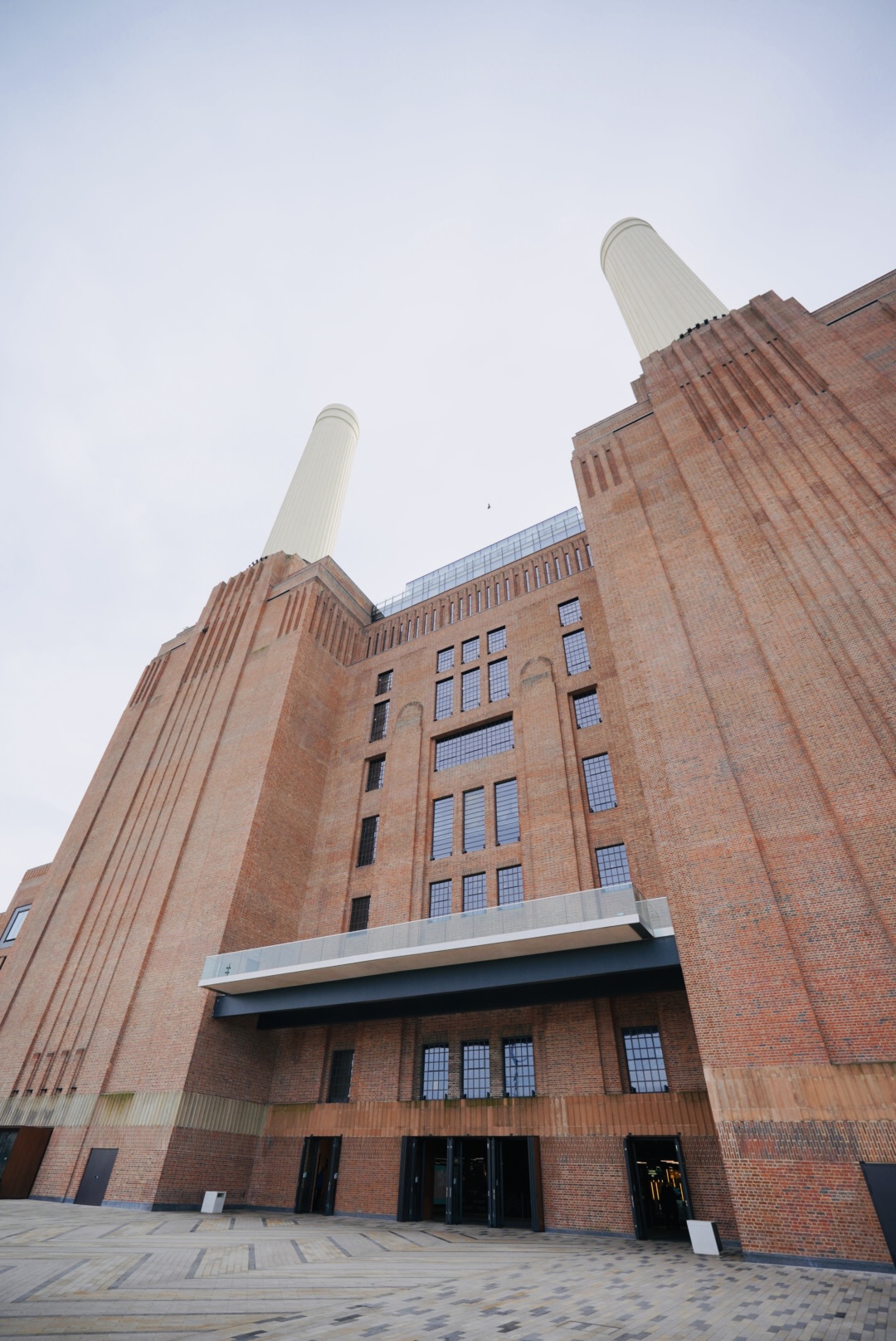 伦敦·巴特西电站 Battersea power station 找房实拍
