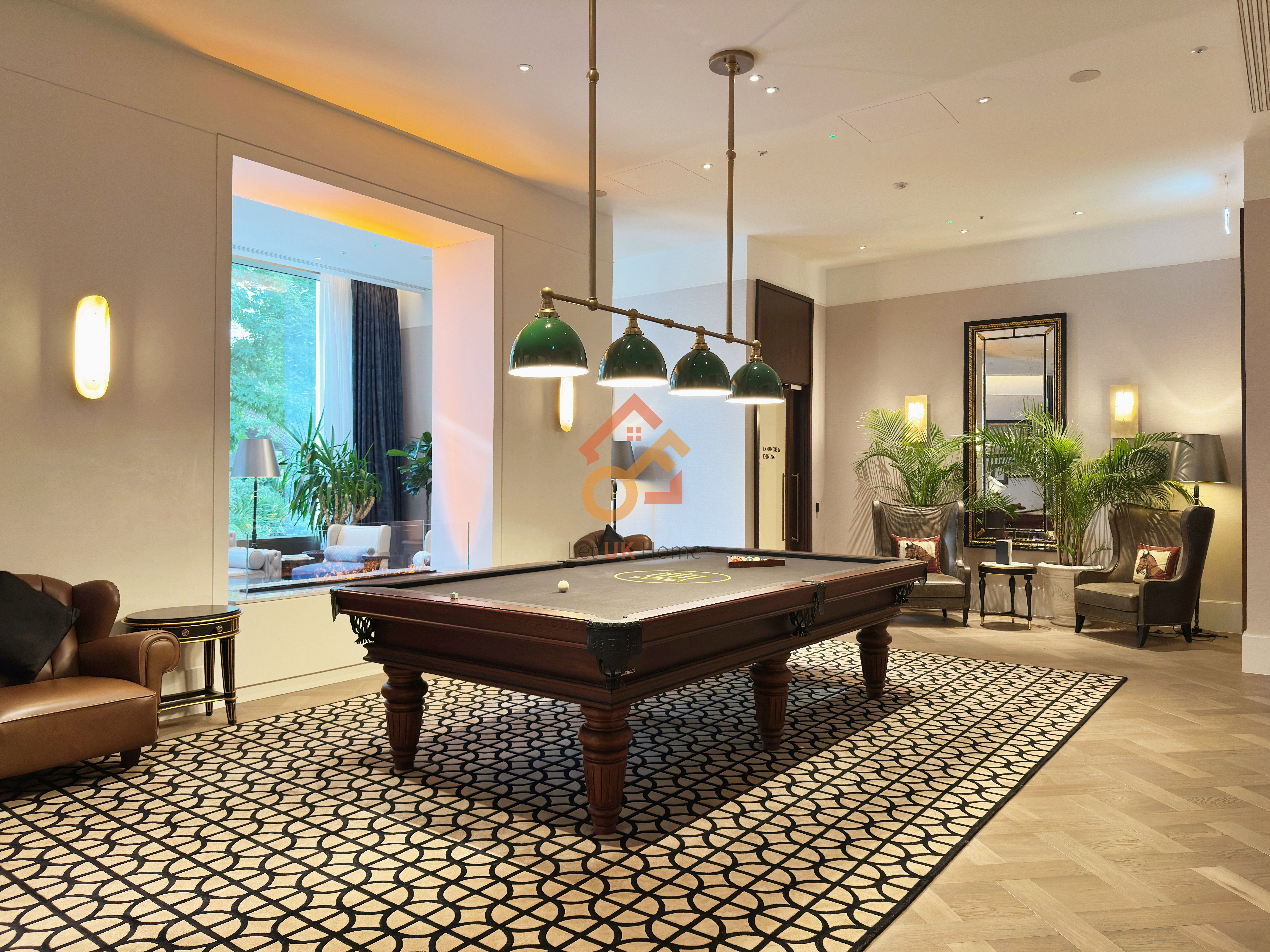 伦敦Nine Elms•2房•N9 One Thames City 项目配套