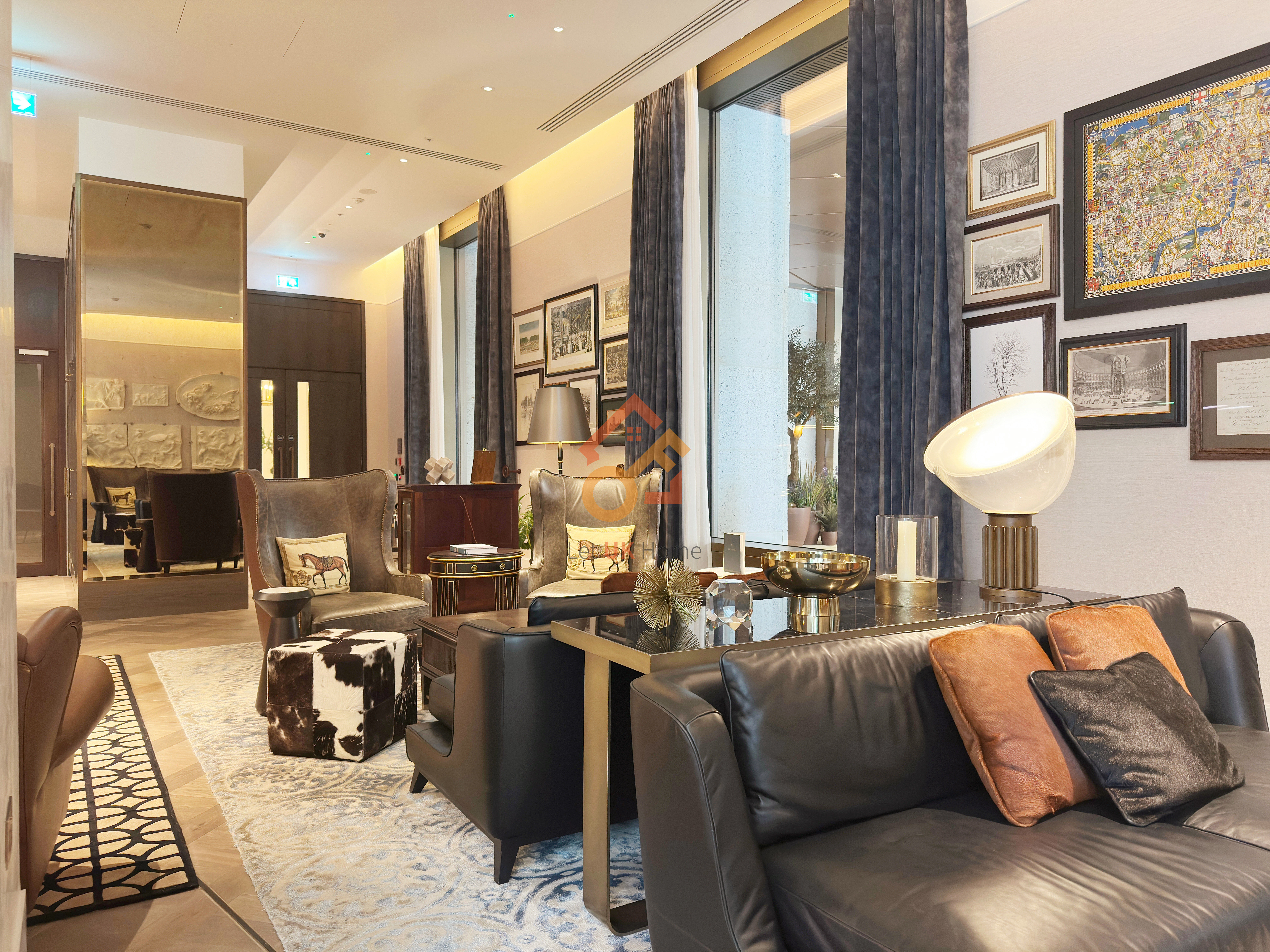 伦敦Nine Elms•2房•N9 One Thames City 项目配套