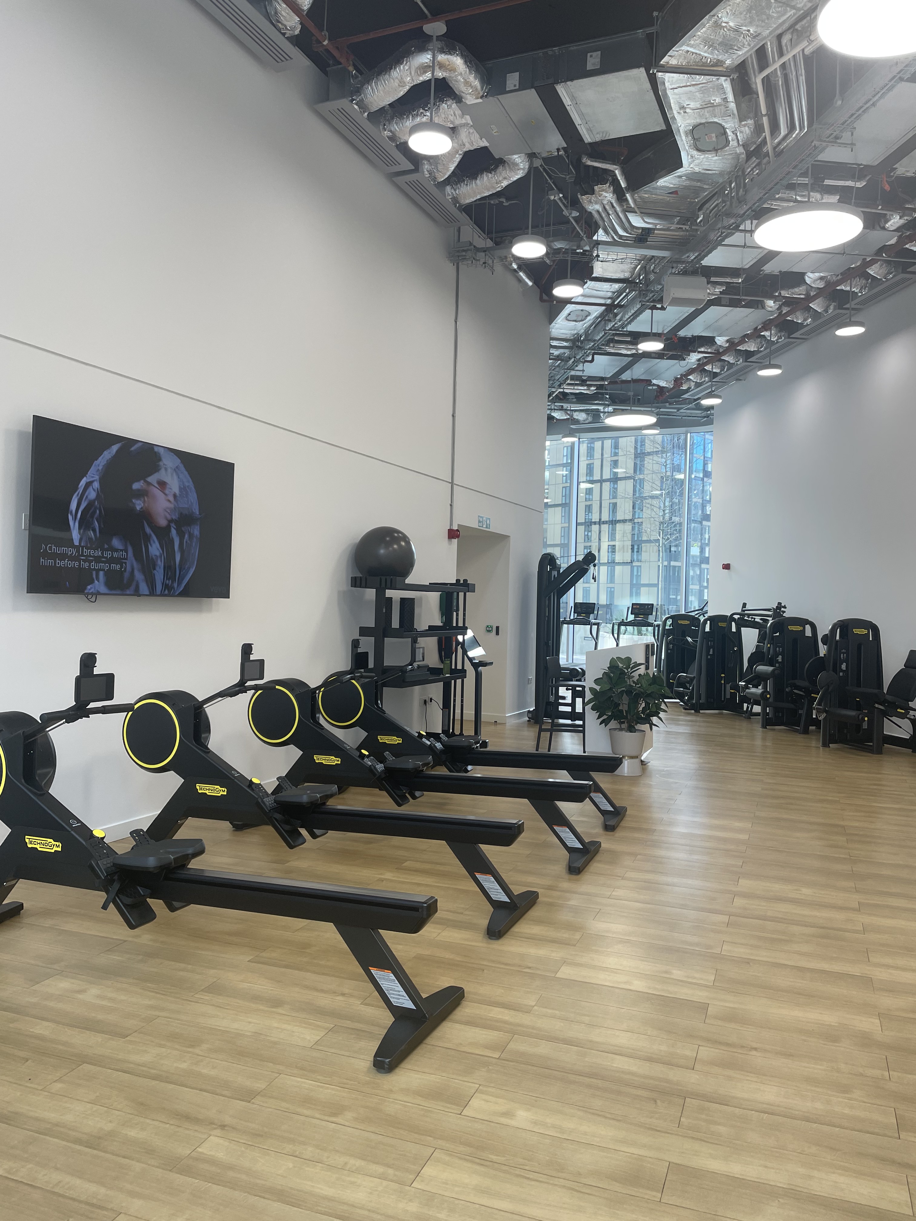 伦敦·巴特西电站 Battersea power station 找房实拍