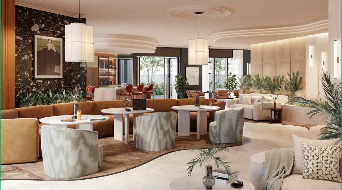 曼彻斯特·维多利亚河畔 Victoria Riverside 样板间