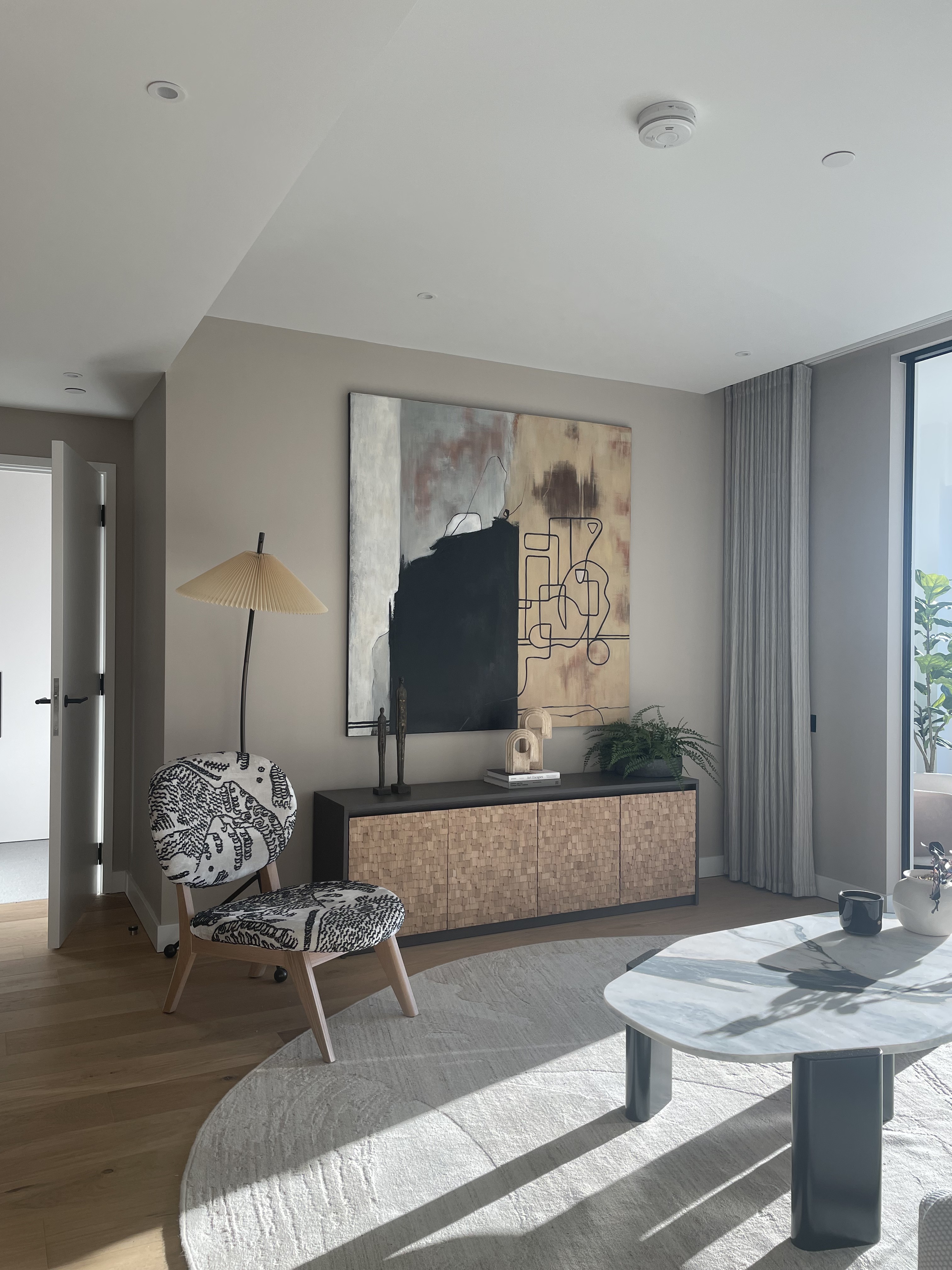 伦敦·巴特西电站 Battersea power station 找房实拍