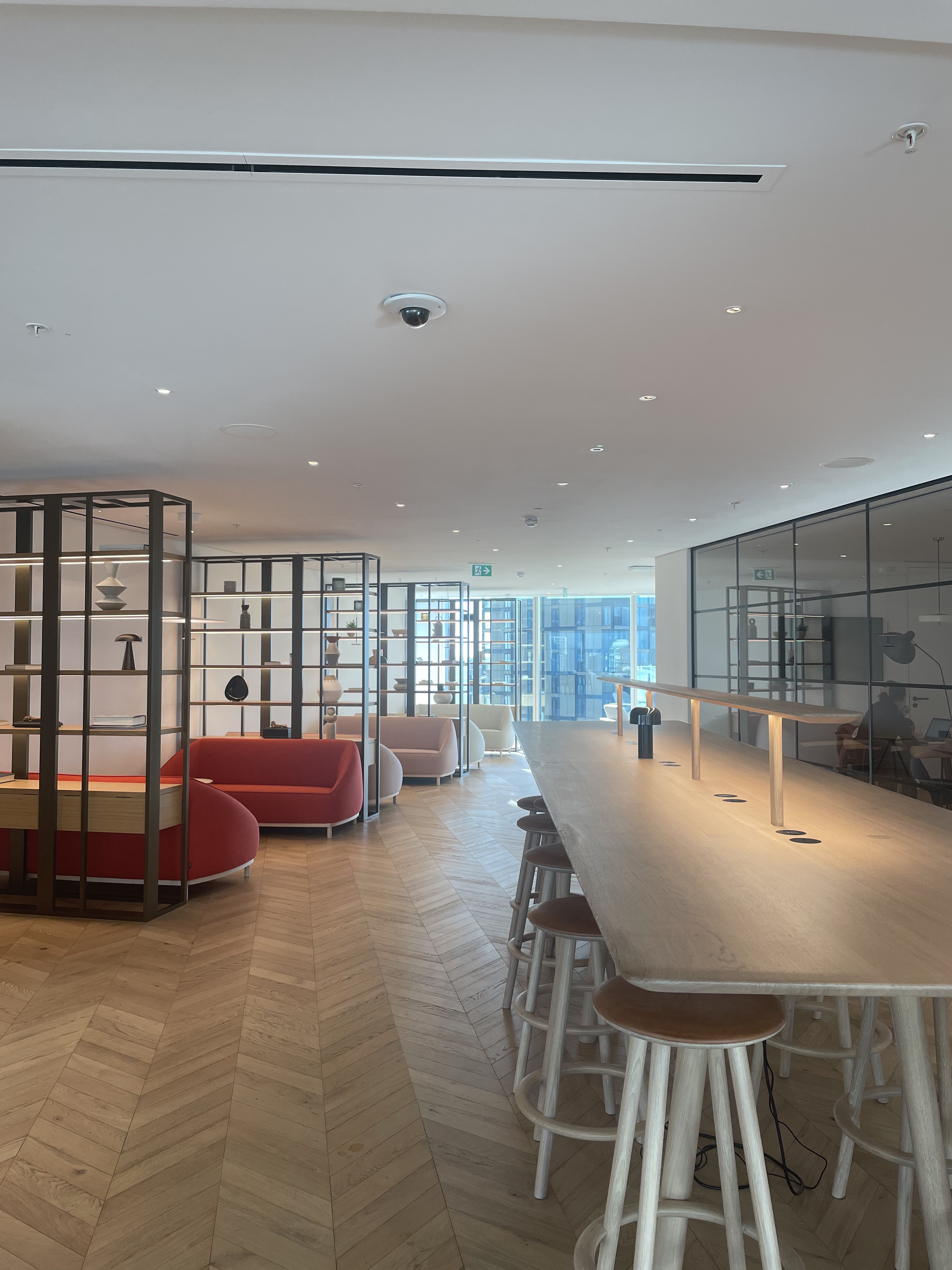 伦敦·巴特西电站 Battersea power station 找房实拍