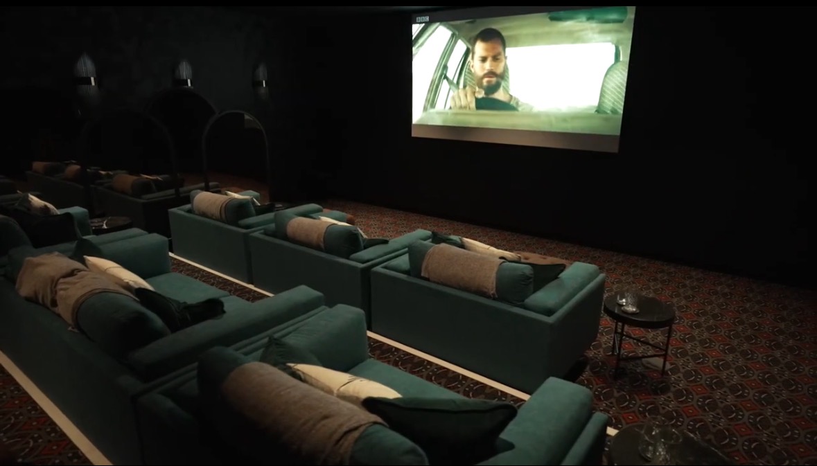 伦敦Battersea•Secondary Bedroom•Chartwell House 项目配套