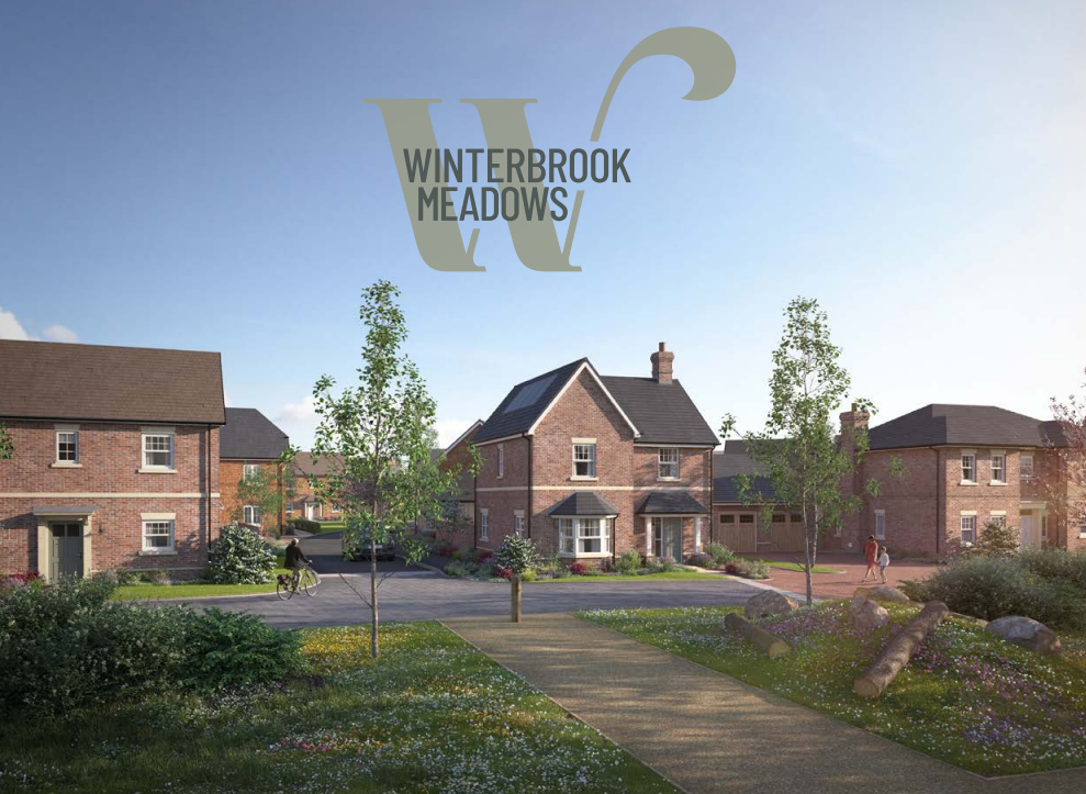 牛津·Winterbrook Meadows 外立面