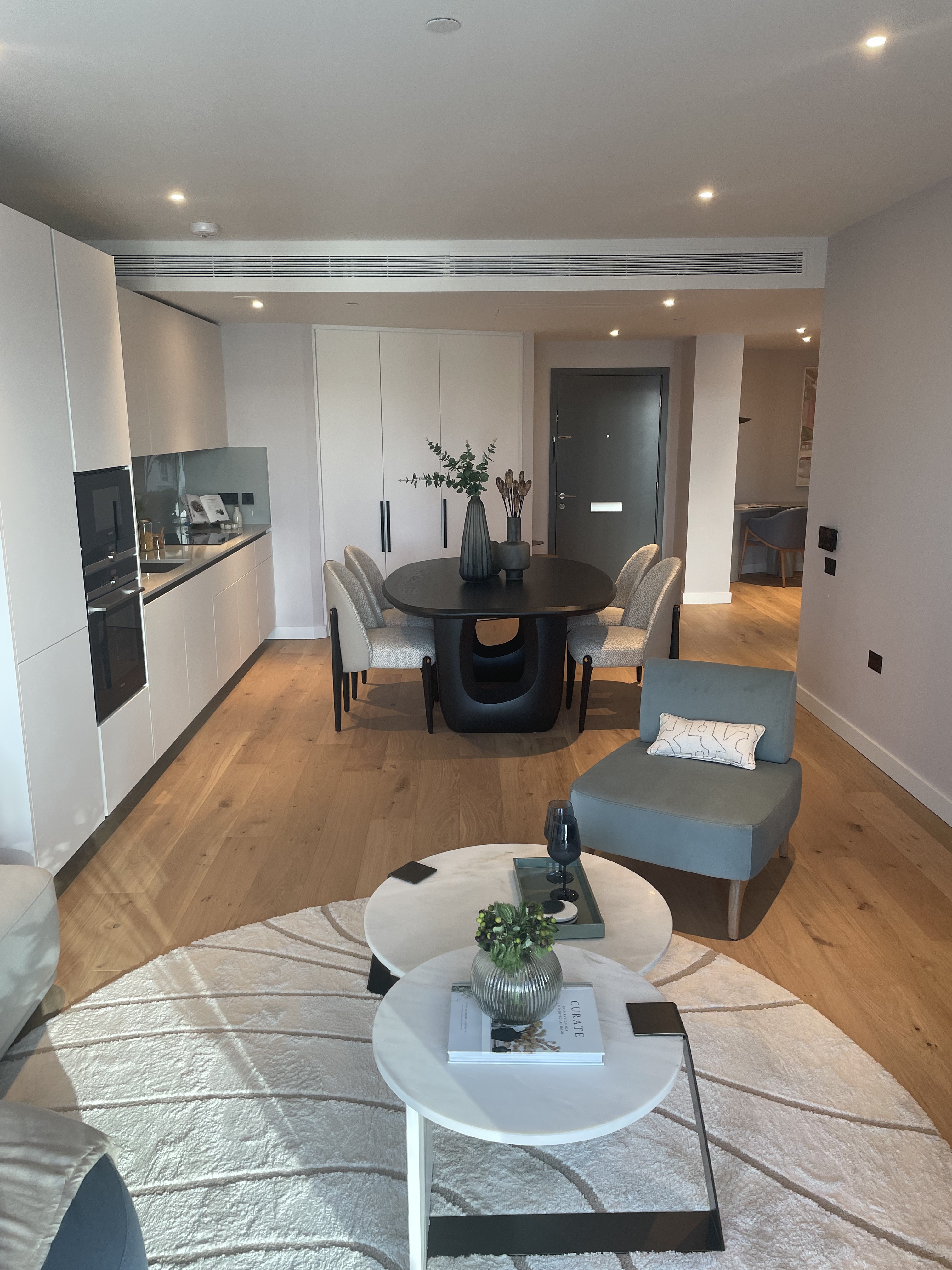 伦敦·巴特西电站 Battersea power station 找房实拍