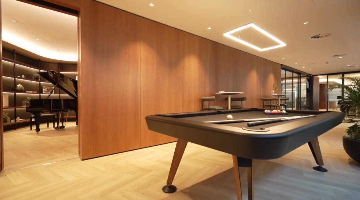 伦敦Battersea•Secondary Bedroom•Chartwell House 项目配套