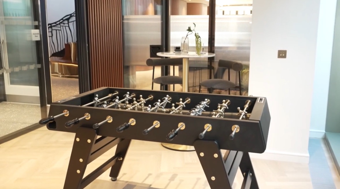 伦敦Battersea•Secondary Bedroom•Chartwell House 项目配套