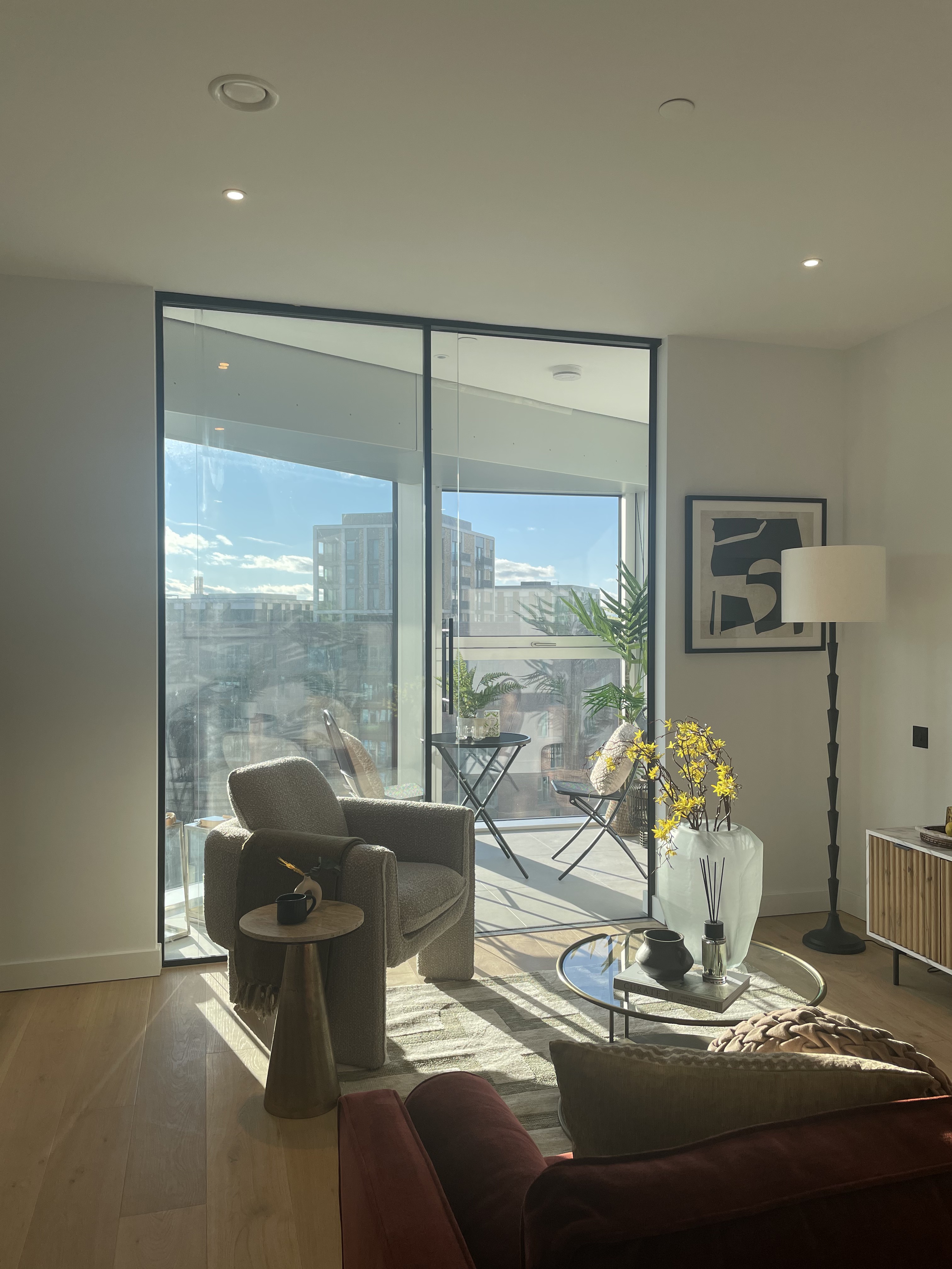 伦敦·巴特西电站 Battersea power station 找房实拍