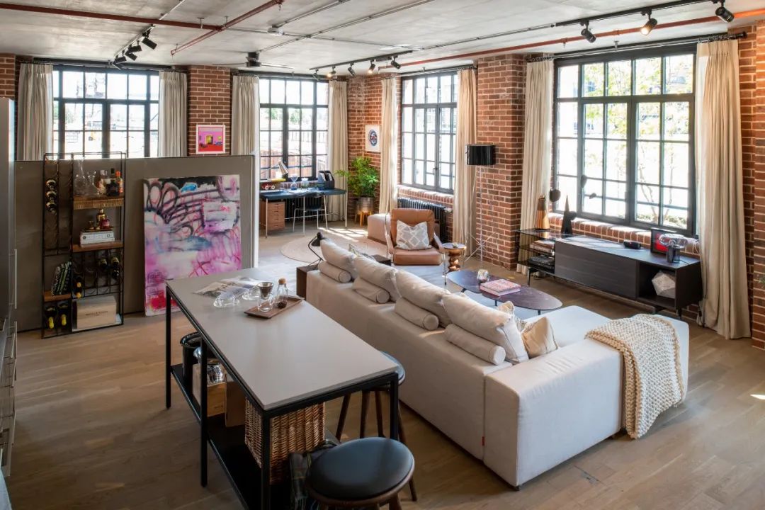 伦敦·哈伯德广场8号 8 Harbord Square 样板间