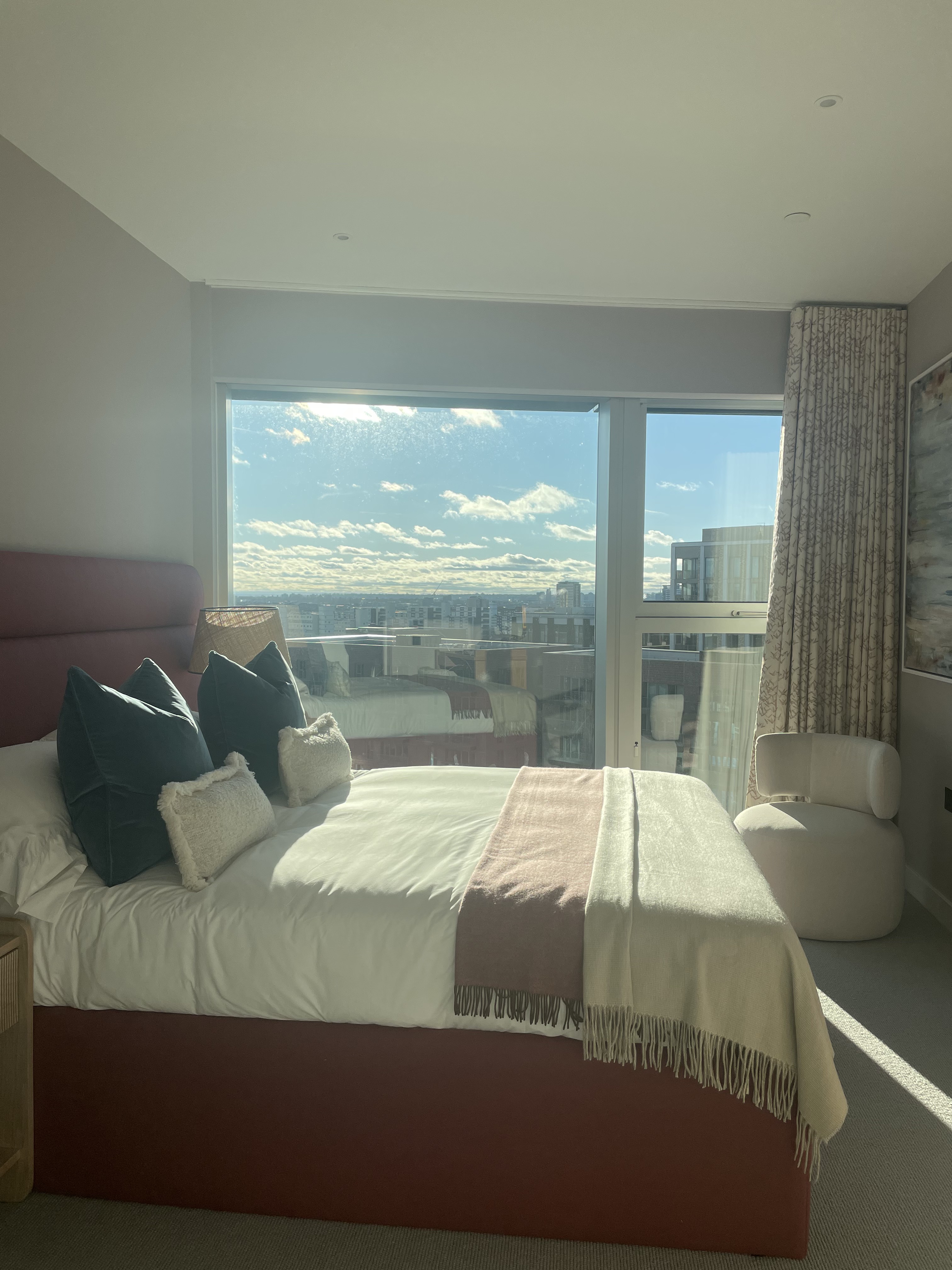 伦敦·巴特西电站 Battersea power station 找房实拍