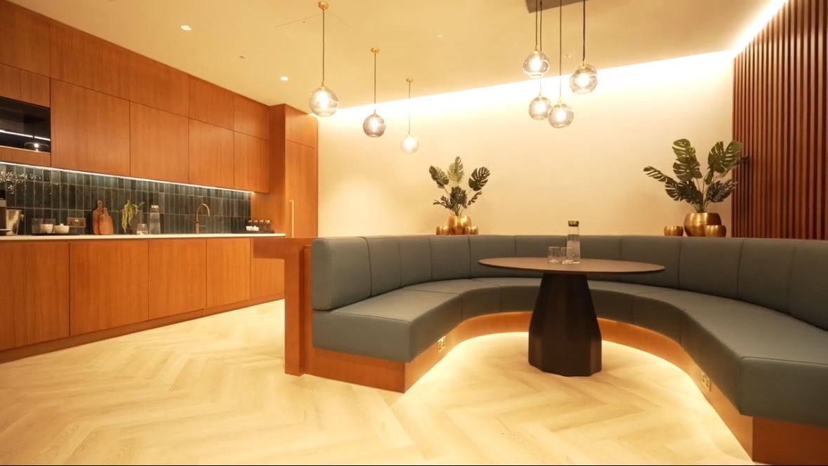 伦敦Battersea•Secondary Bedroom•Chartwell House 项目配套