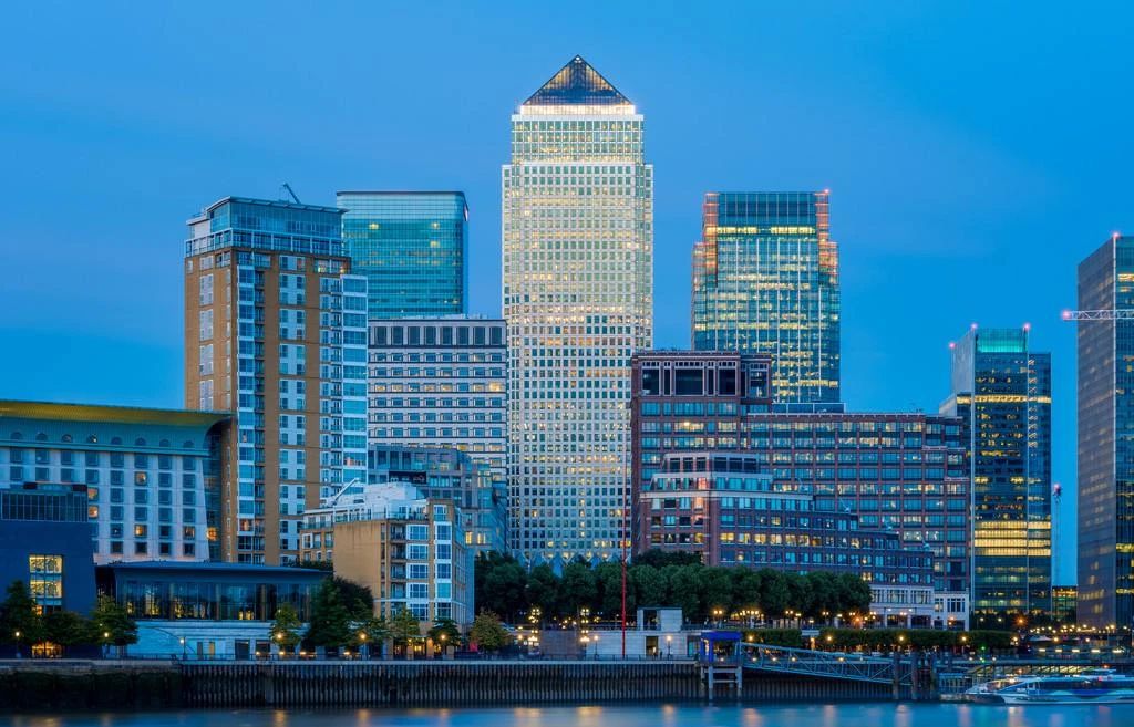 伦敦·爱宝新苑 Oxbow 周边设施