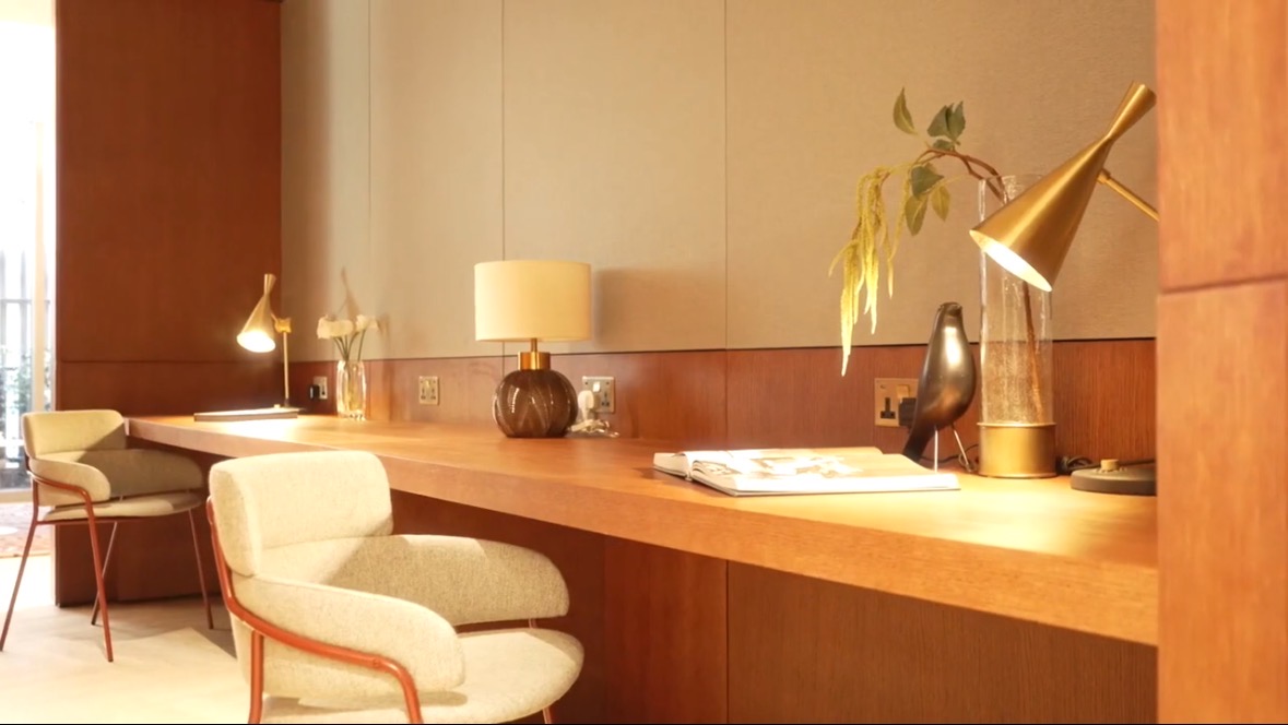 伦敦Battersea•Secondary Bedroom•Chartwell House 项目配套