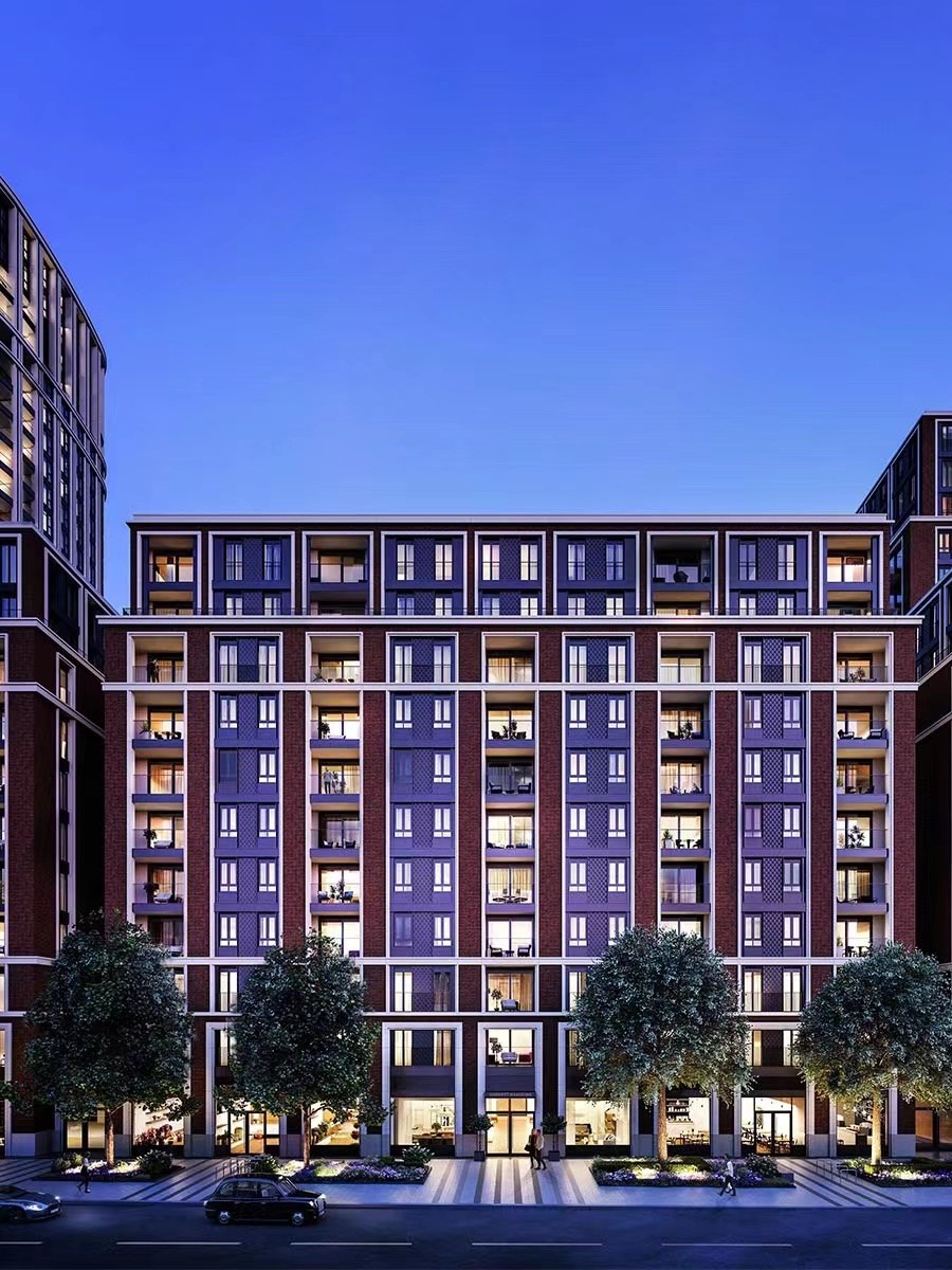 藍莎集團 - 英國樓盤、英國物業代理 | 英國買樓置業一站式服務