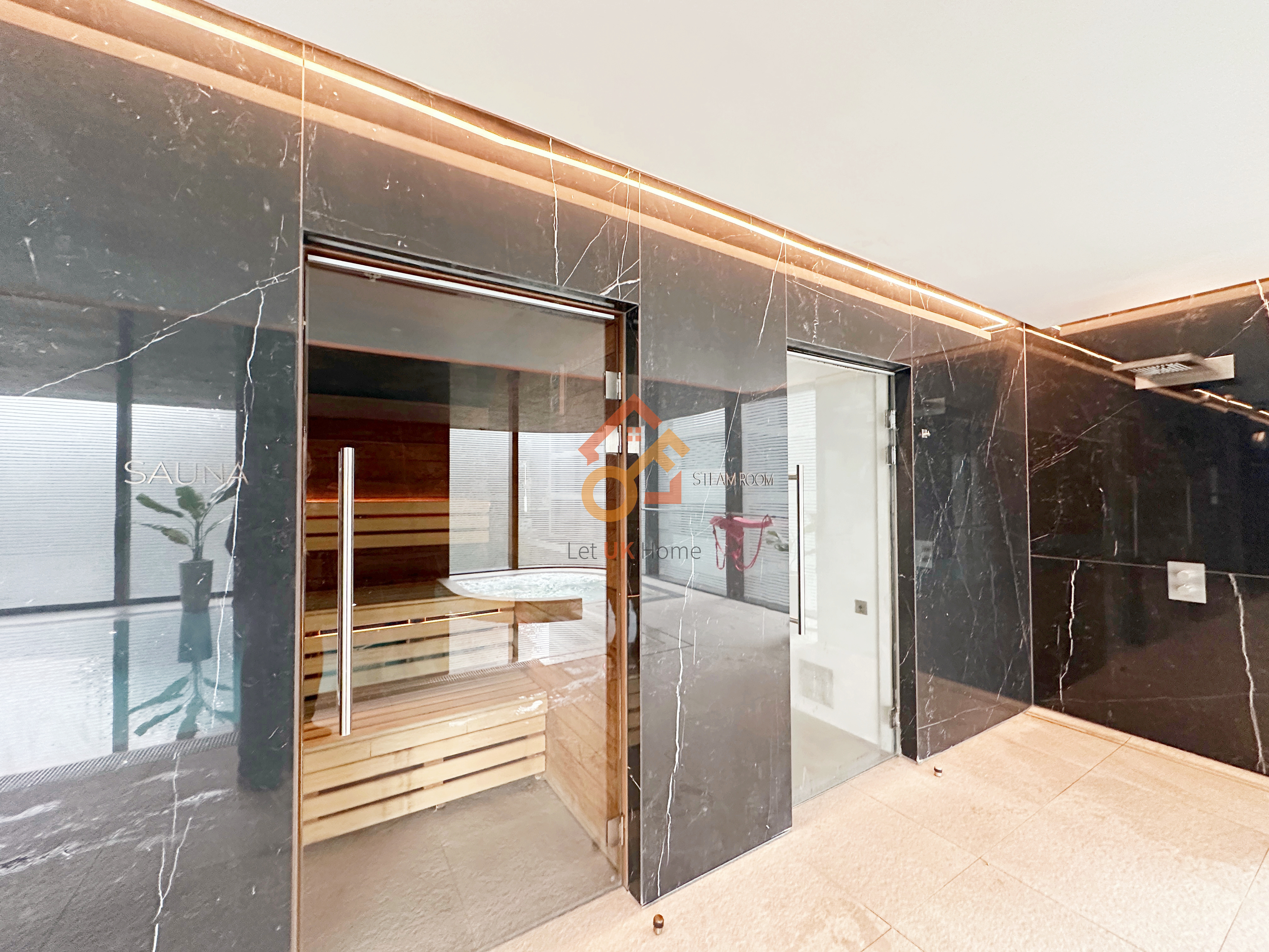 伦敦City of London·1房1卫·Principal Tower 项目配套