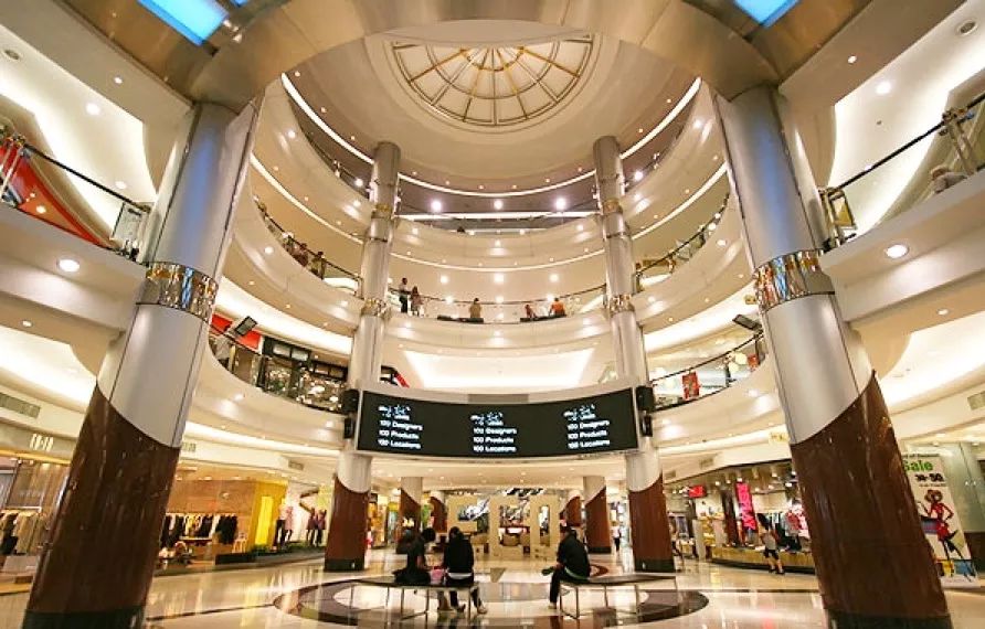 伦敦·爱宝新苑 Oxbow 周边设施