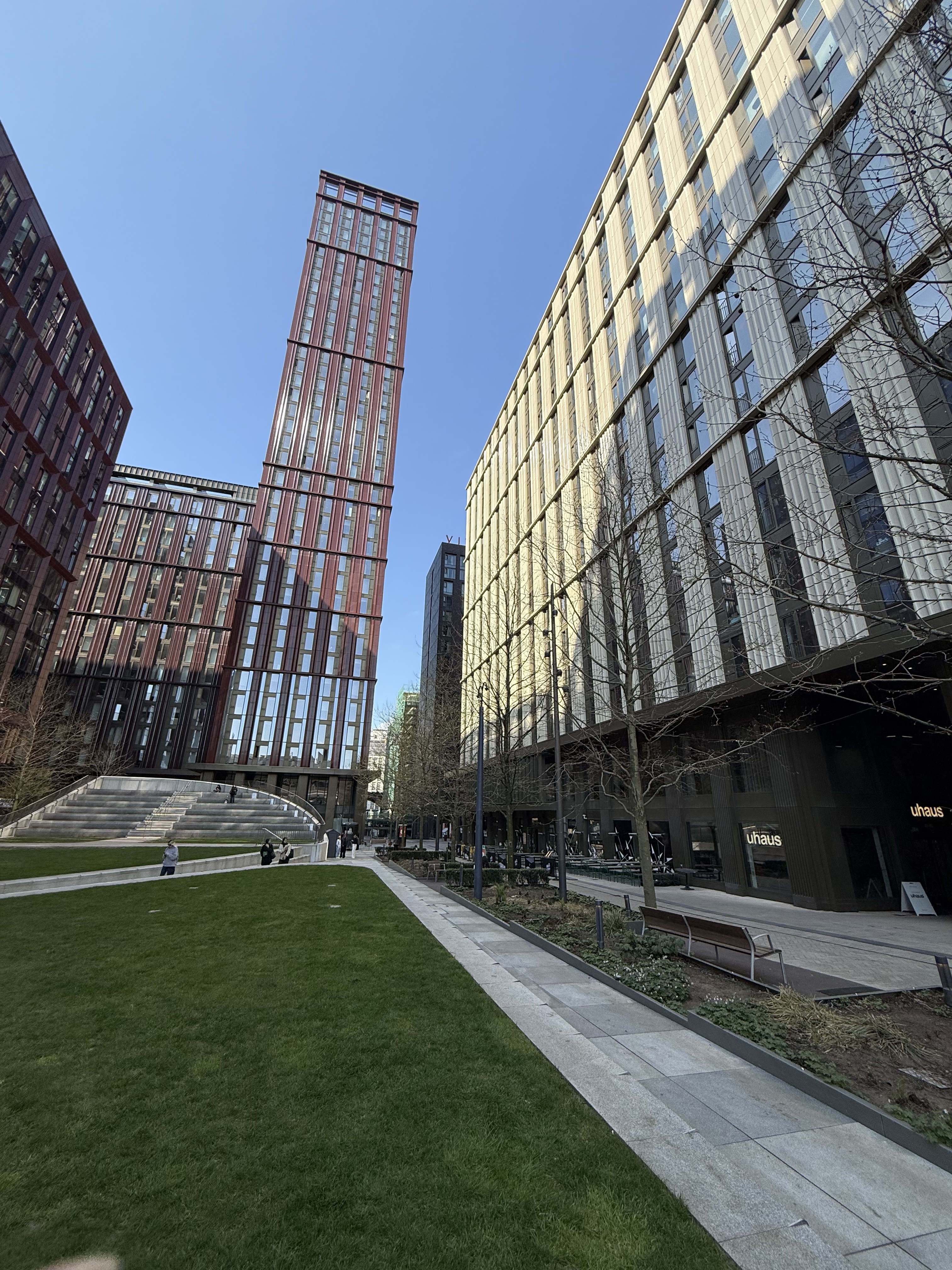 曼城·Vita Living Circle square 找房实拍