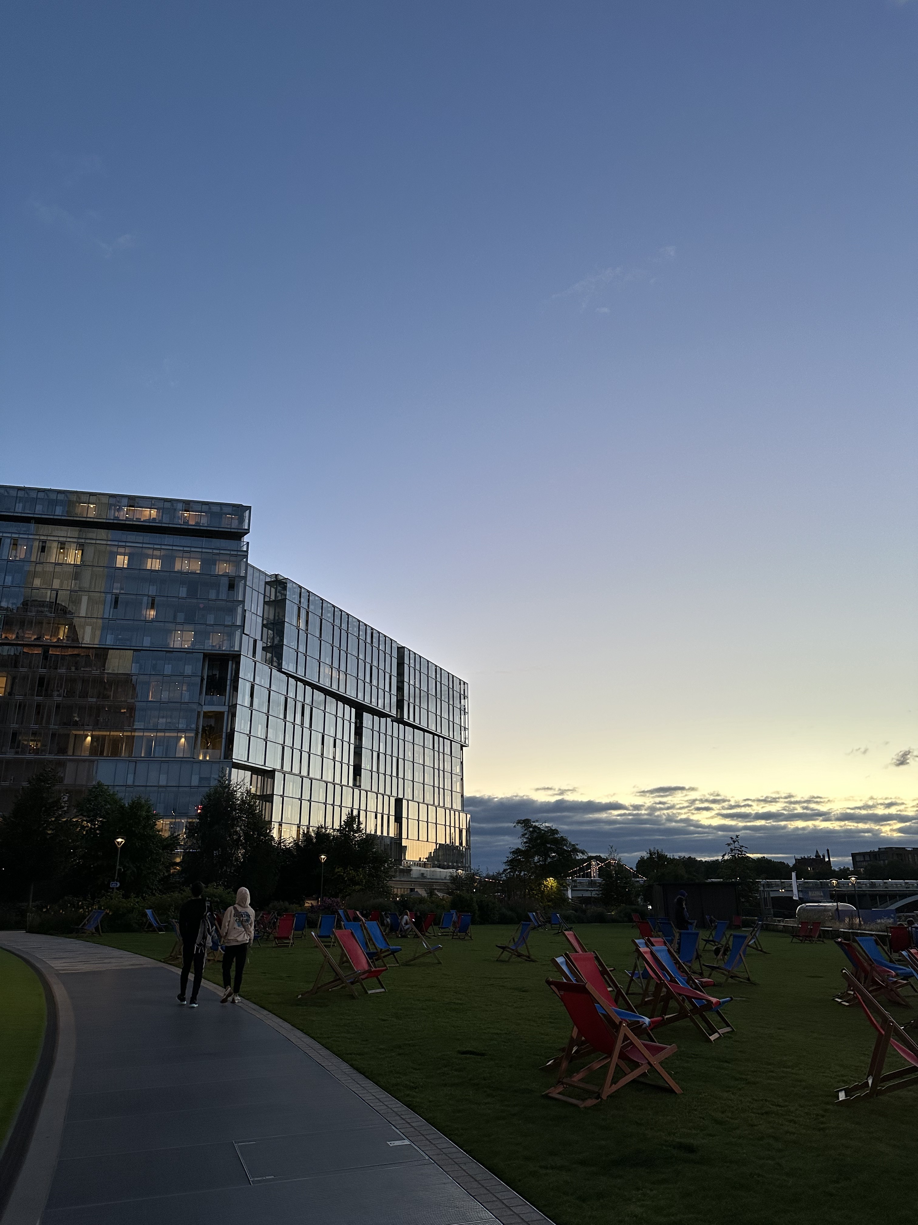 伦敦·巴特西电站 Battersea power station 找房实拍