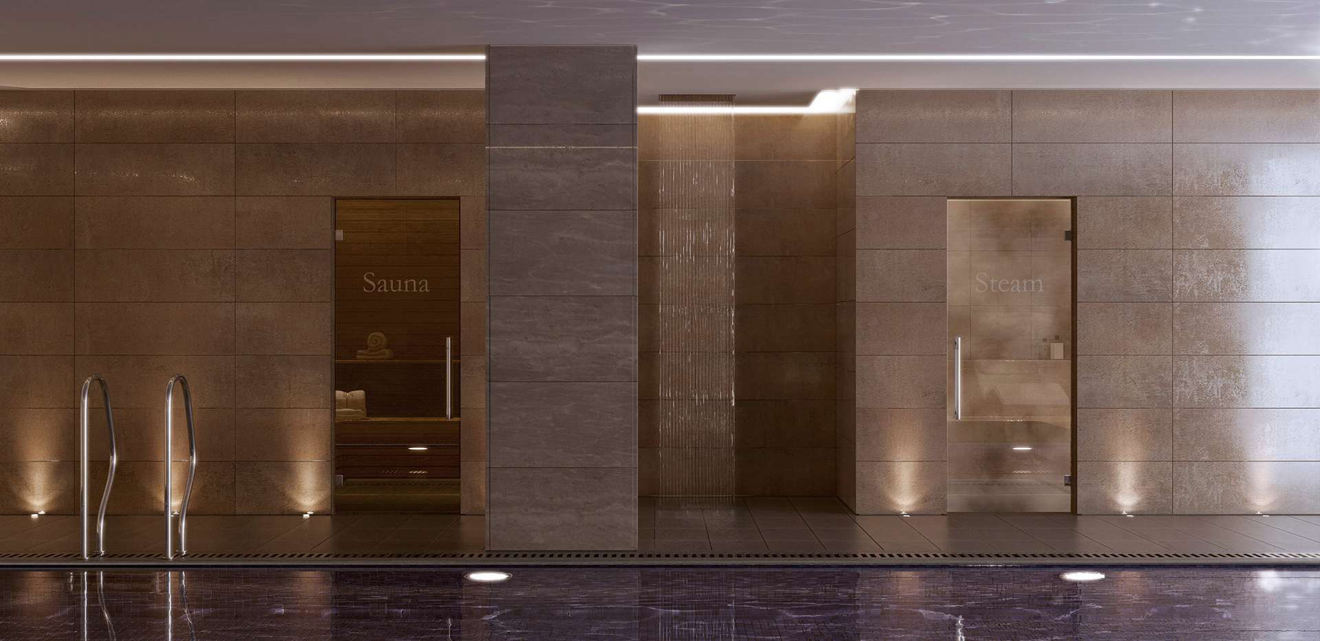 伦敦·彼福公园 Beauford Park 项目配套