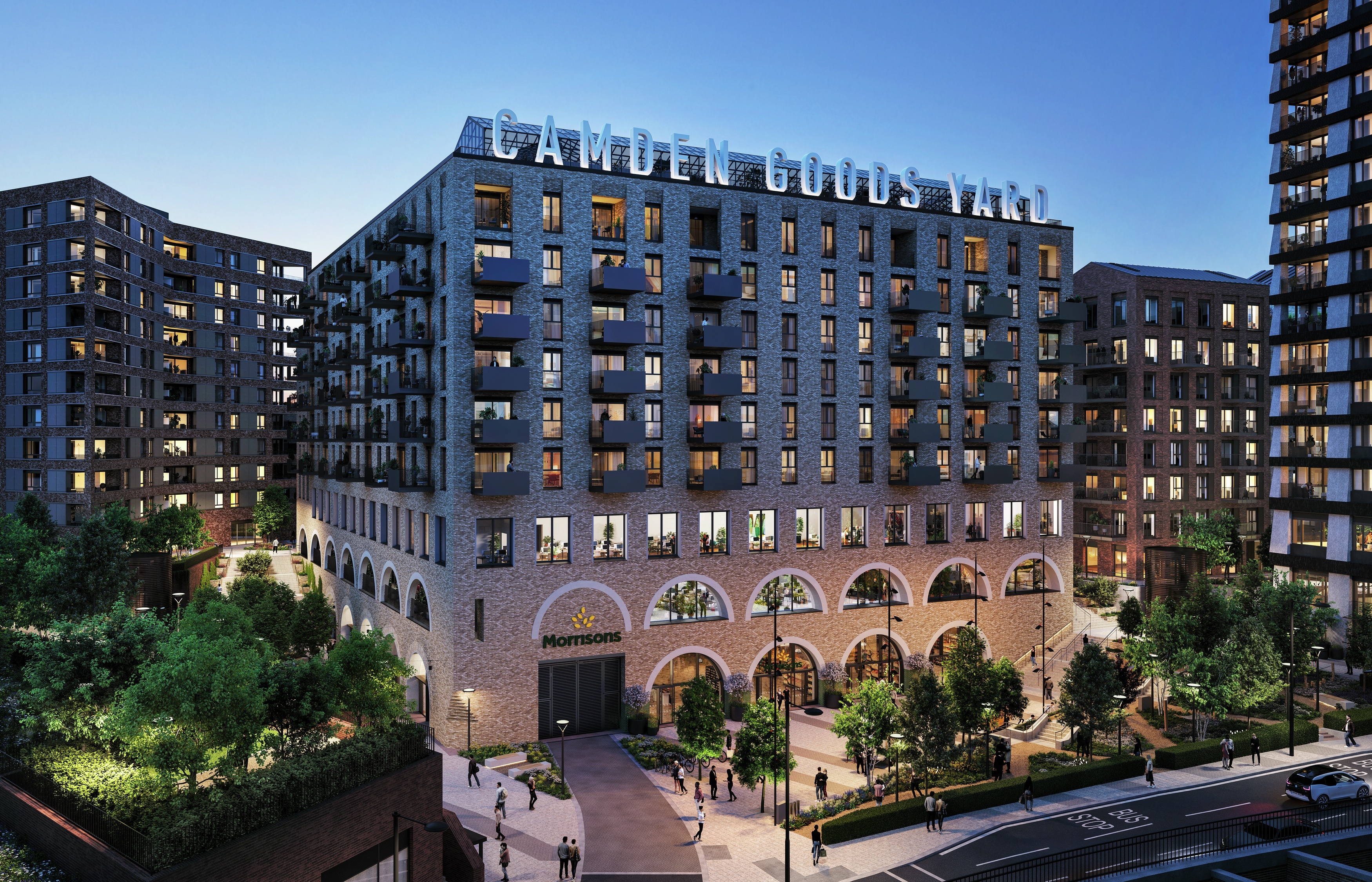 Lansha Group - UK Real Estate, UK Property Agency | One stop shop for buying and purchasing properties in the UK