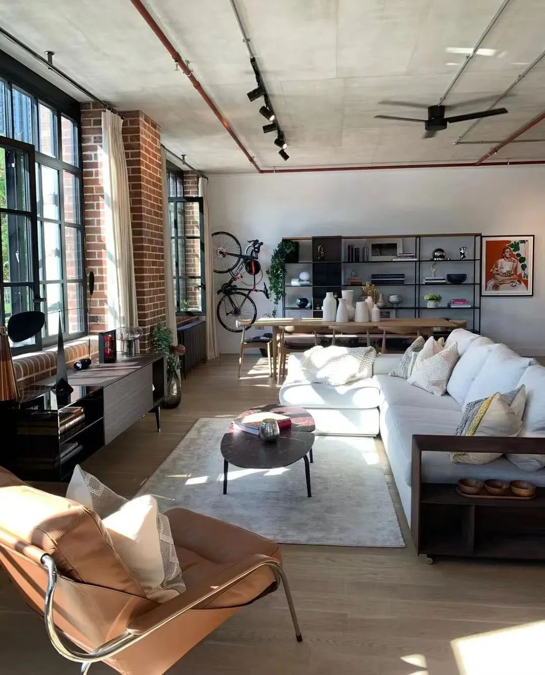 伦敦·哈伯德广场8号 8 Harbord Square 样板间