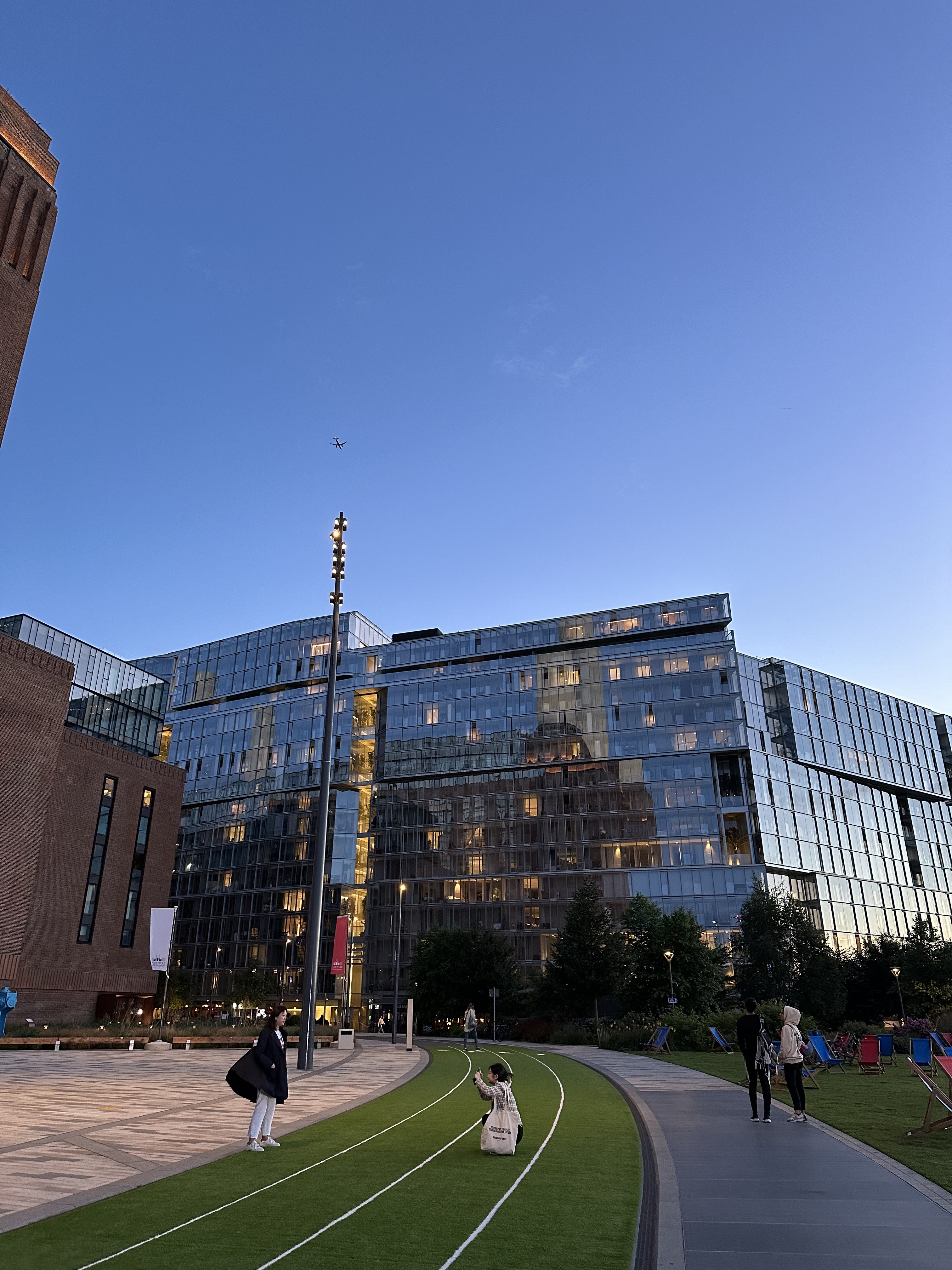 伦敦·巴特西电站 Battersea power station 找房实拍