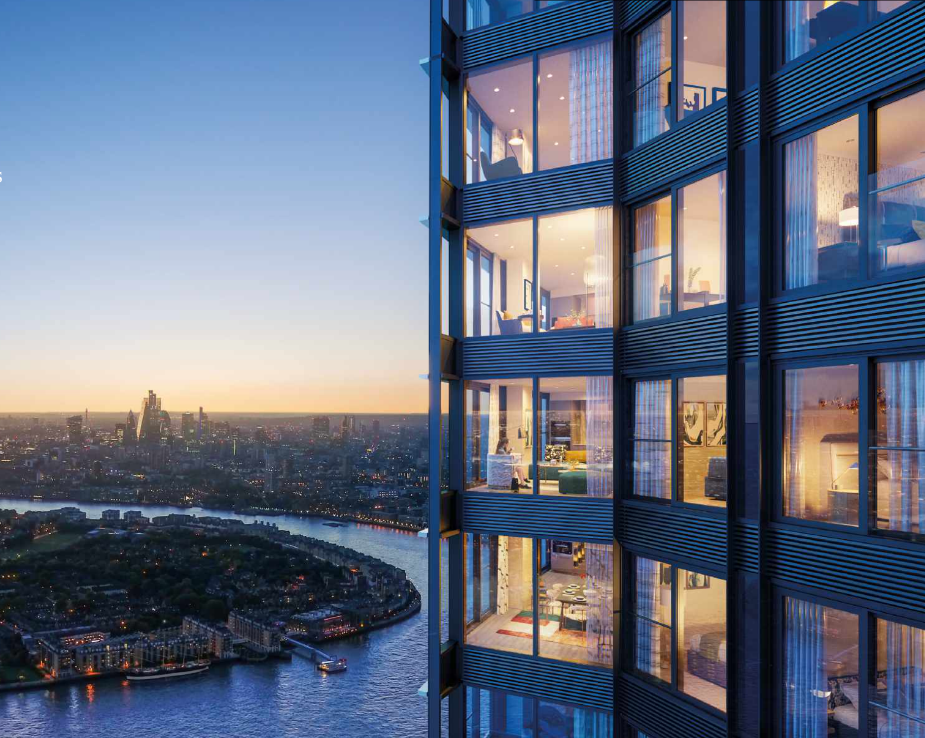 藍莎集團 | 英國置產一站式服務