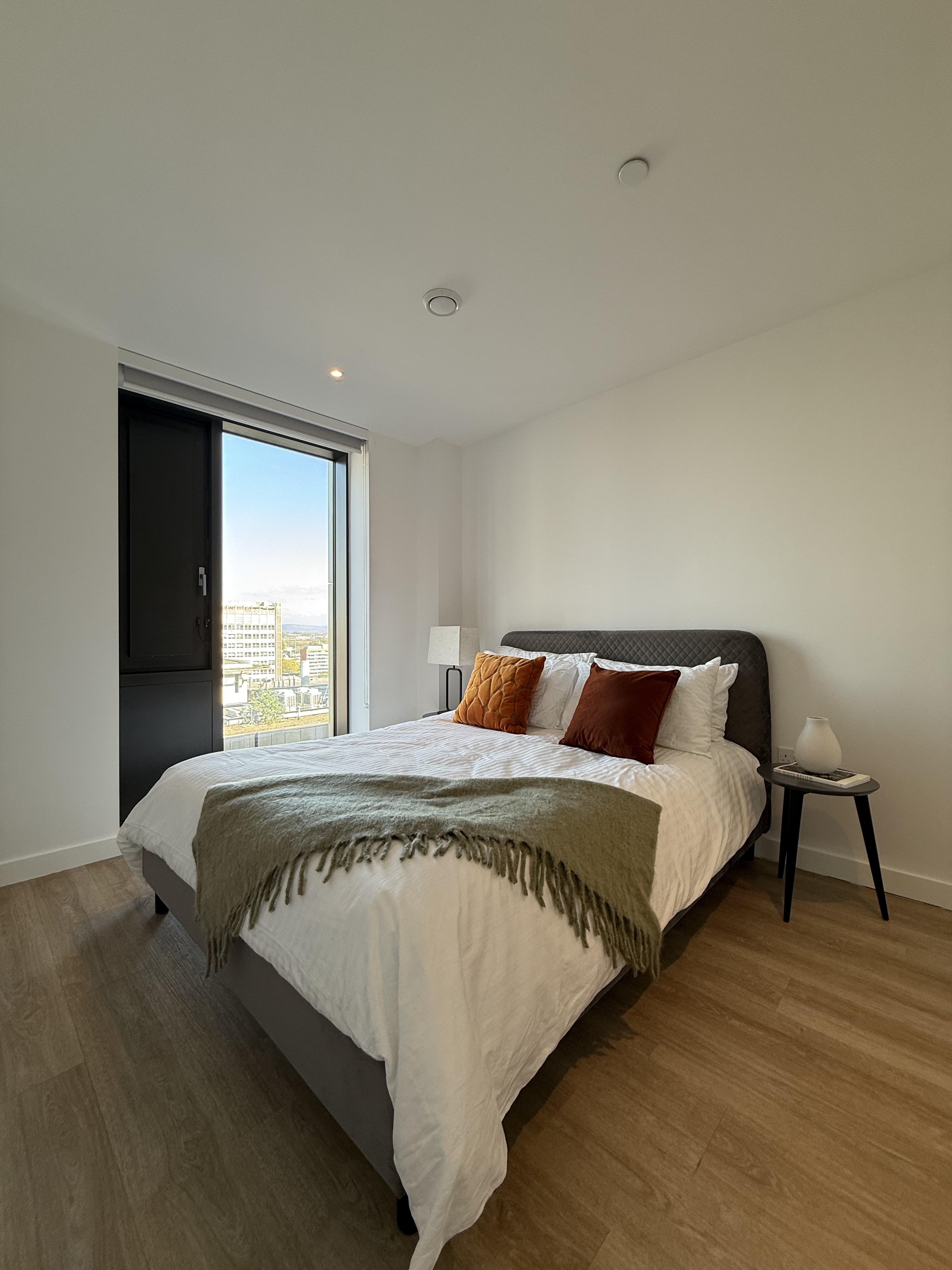 曼城·Vita Living Circle square 找房实拍