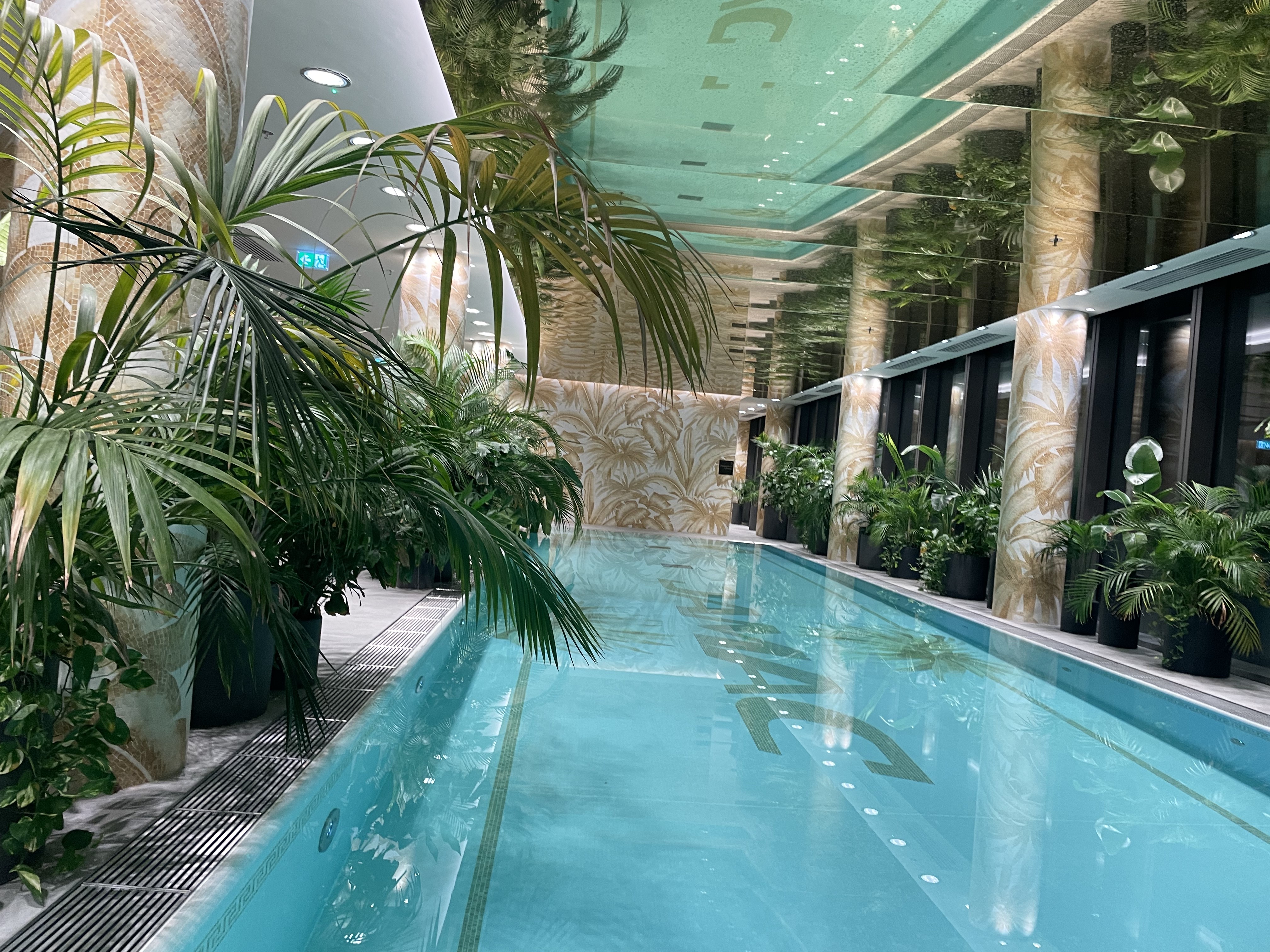 伦敦·达马克大厦-九榆树 DAMAC Tower Nine Elms 找房实拍